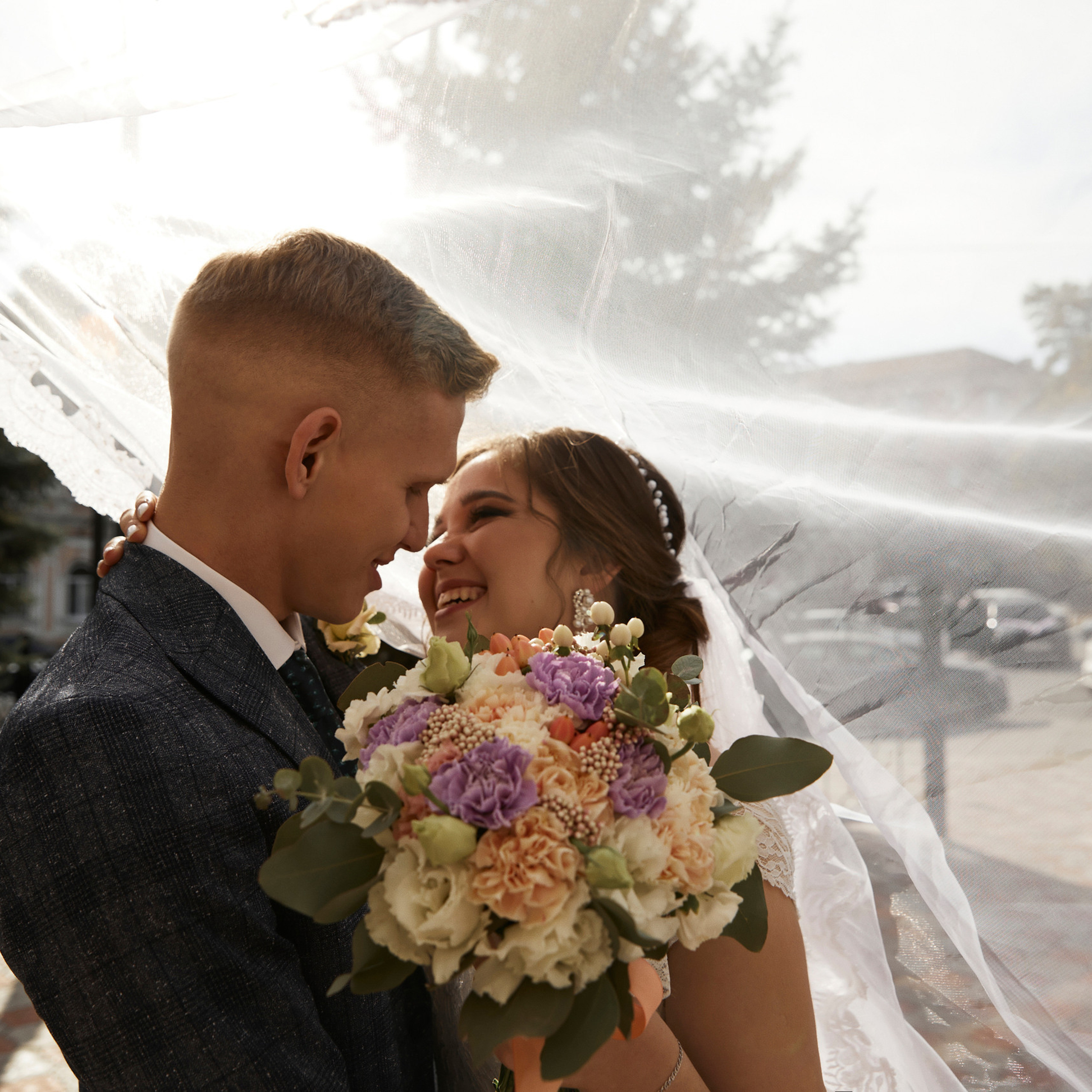 Отзывы. Свадебный фотограф в Саратове Владимир Денисенко