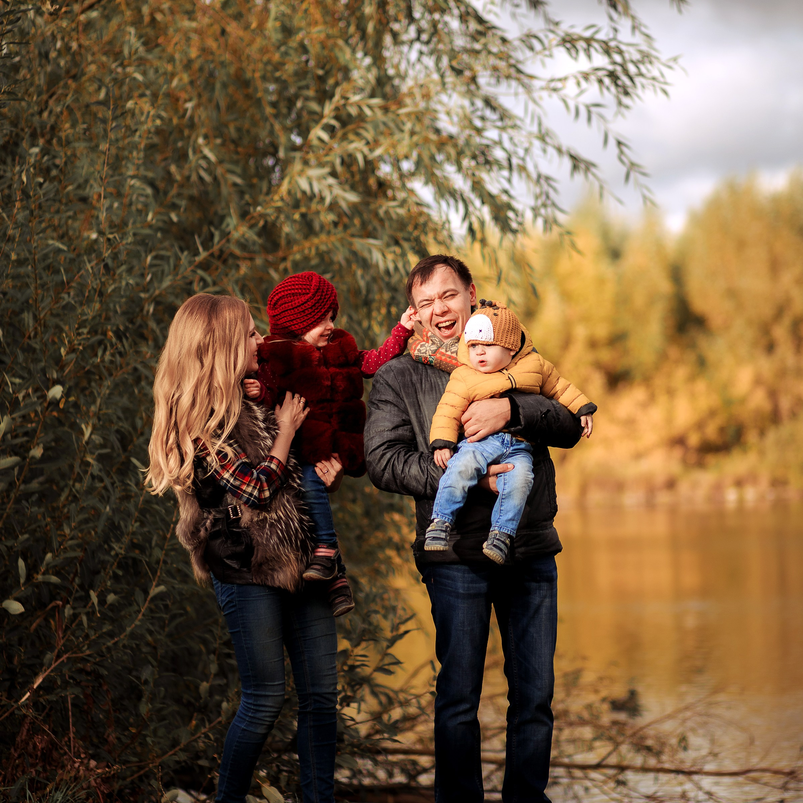 Отзывы. Семейный фотограф Ольга Барабанова