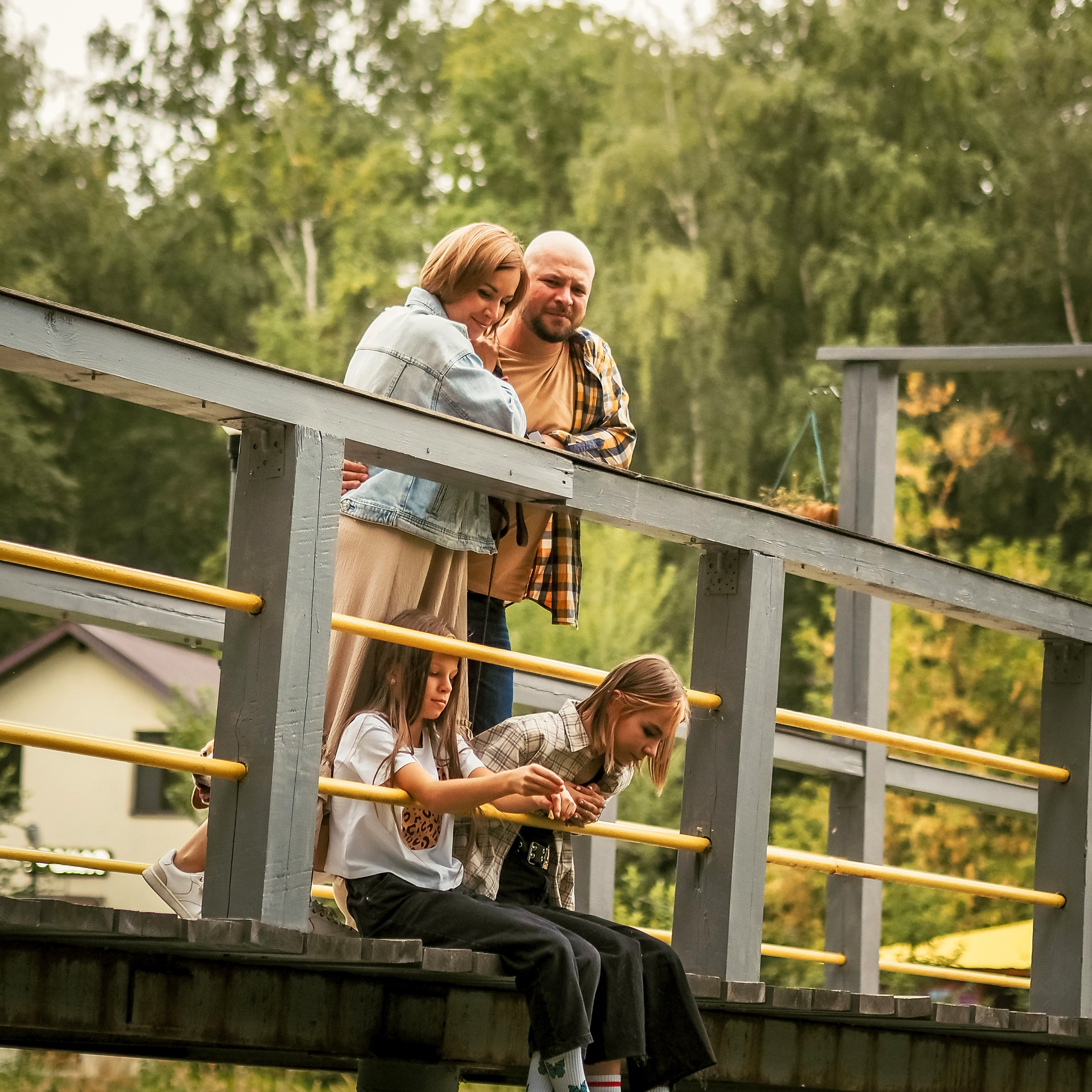 Отзывы. Семейный фотограф Ольга Барабанова
