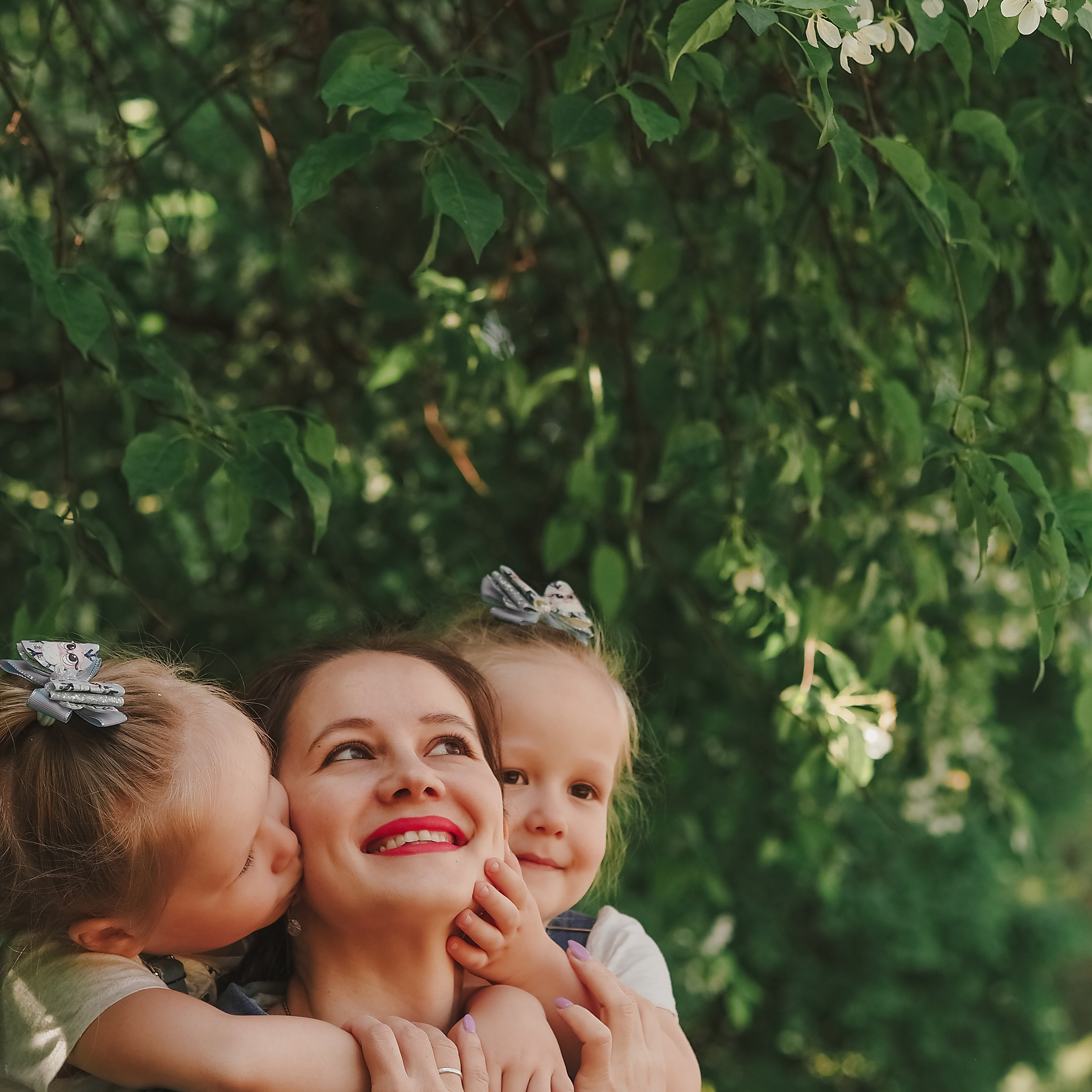 Отзывы. Семейный фотограф Ольга Барабанова