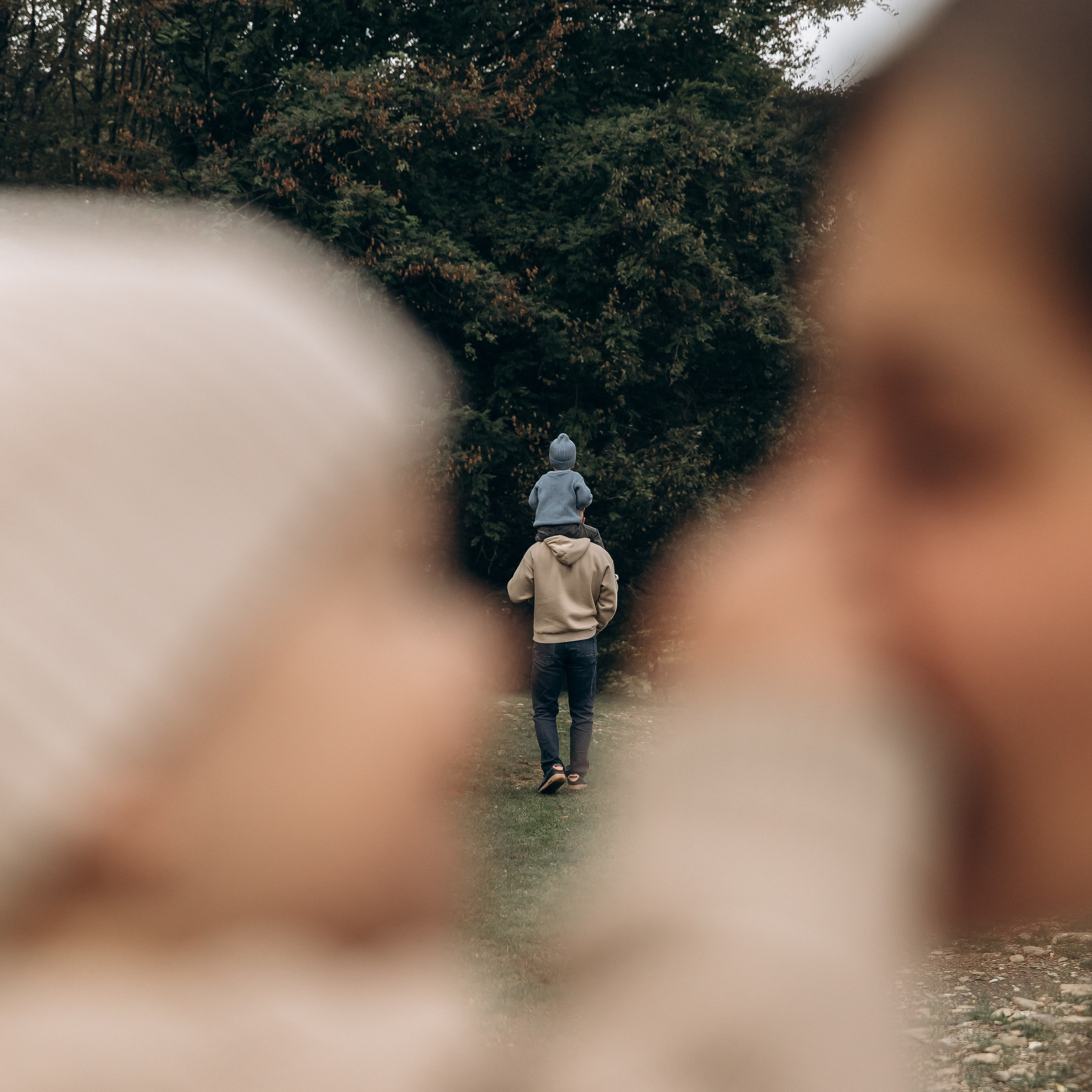 Вася, Яна, Саша, София