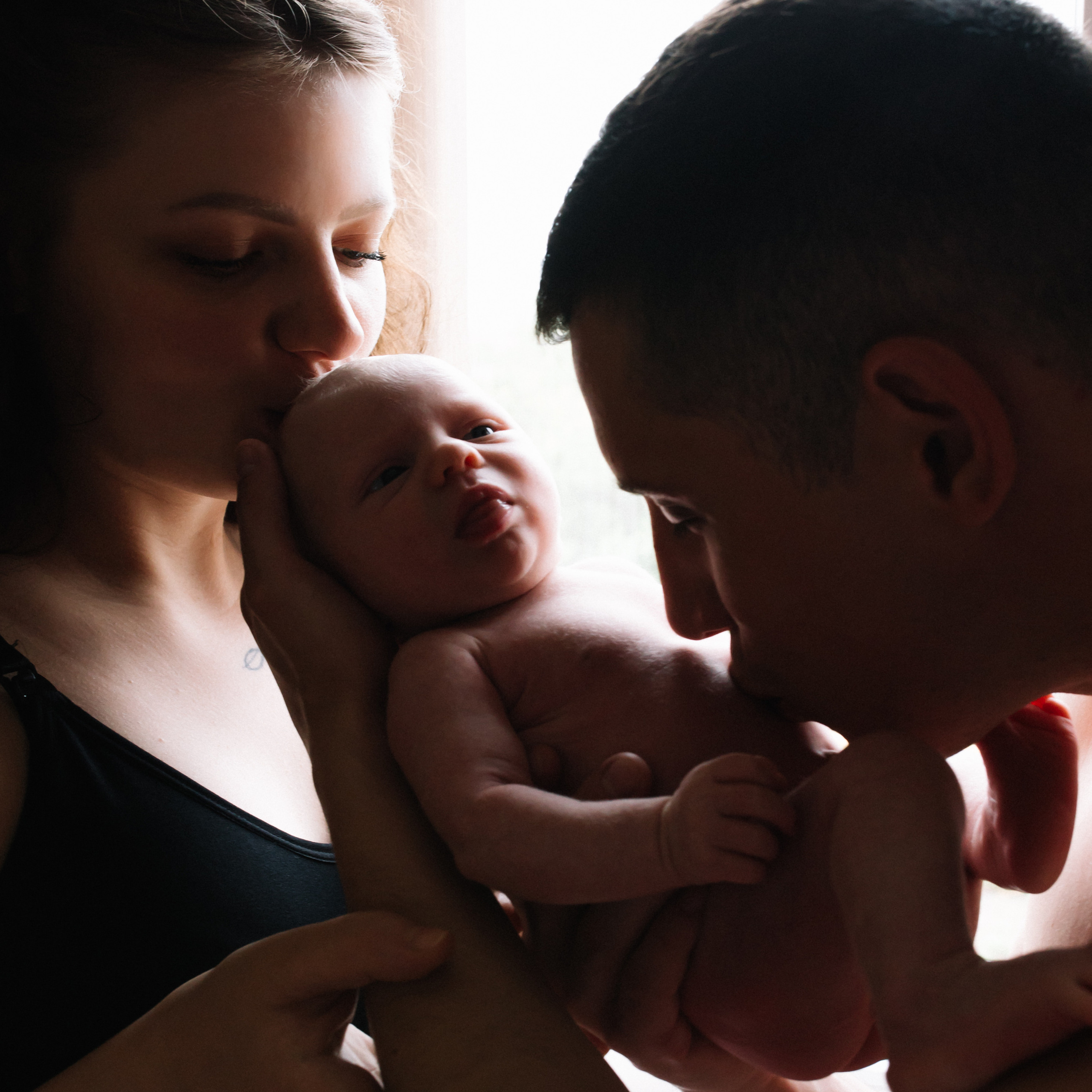 Виктор, Дарья, Виктория