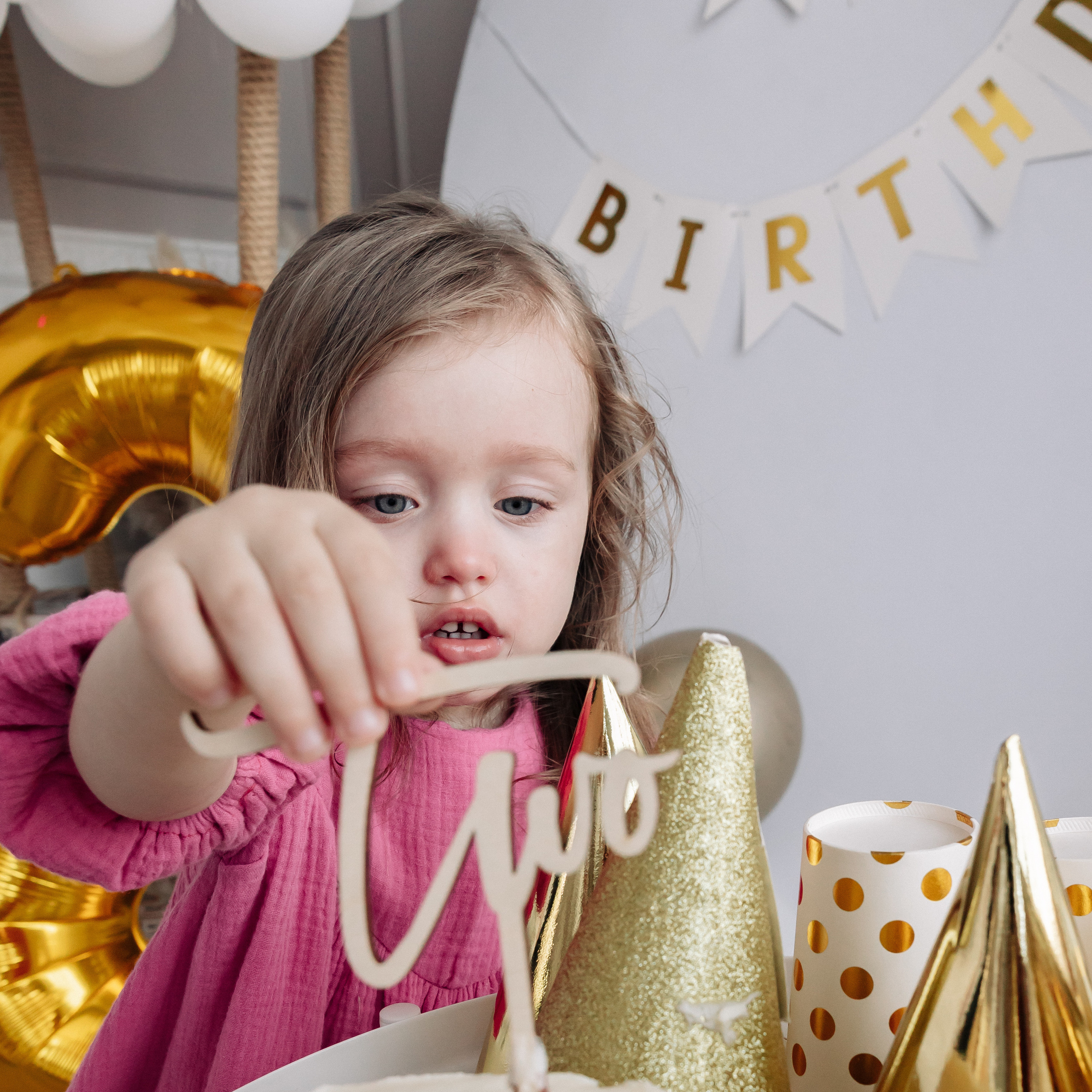 Милена. 2 годика!