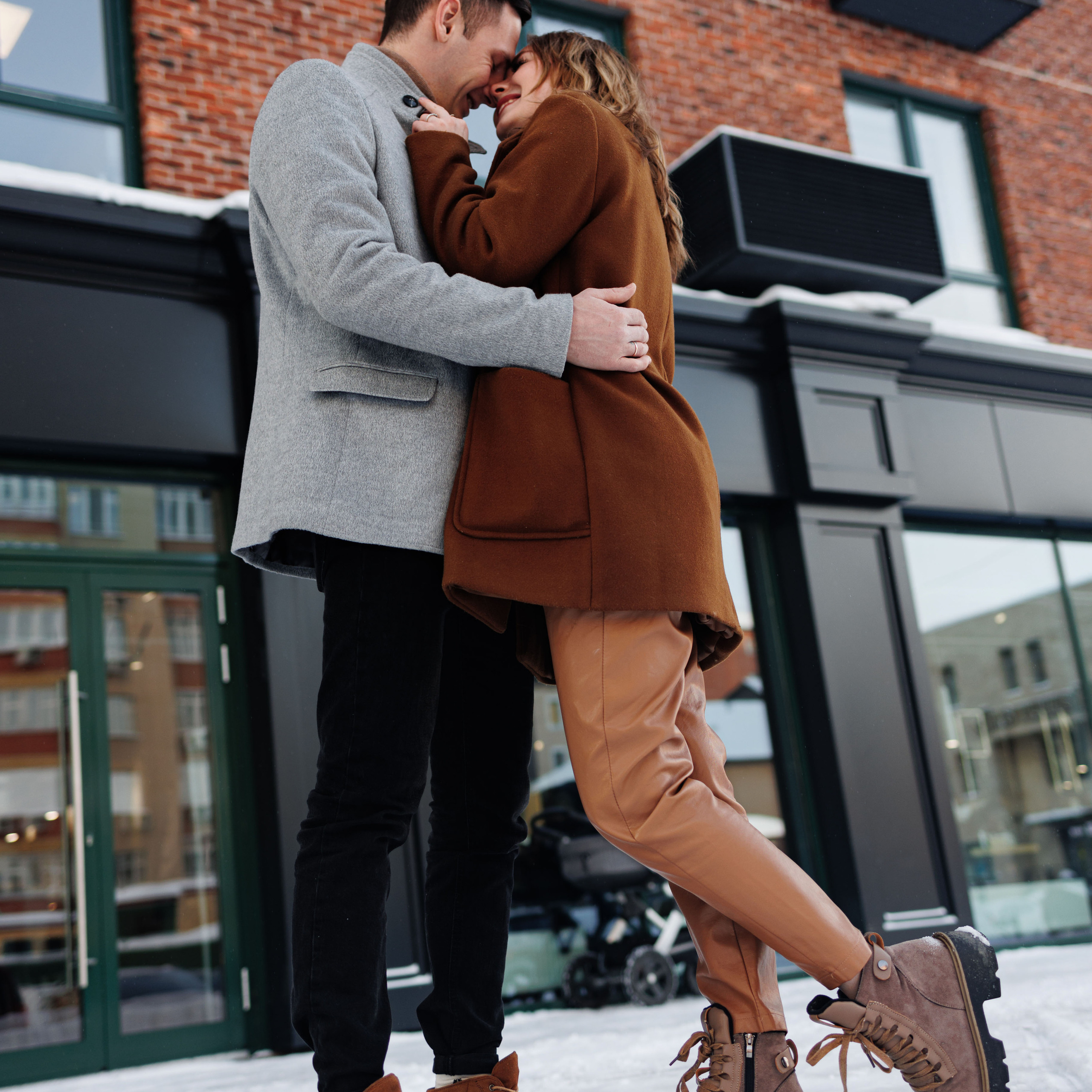 Александра и Михаил