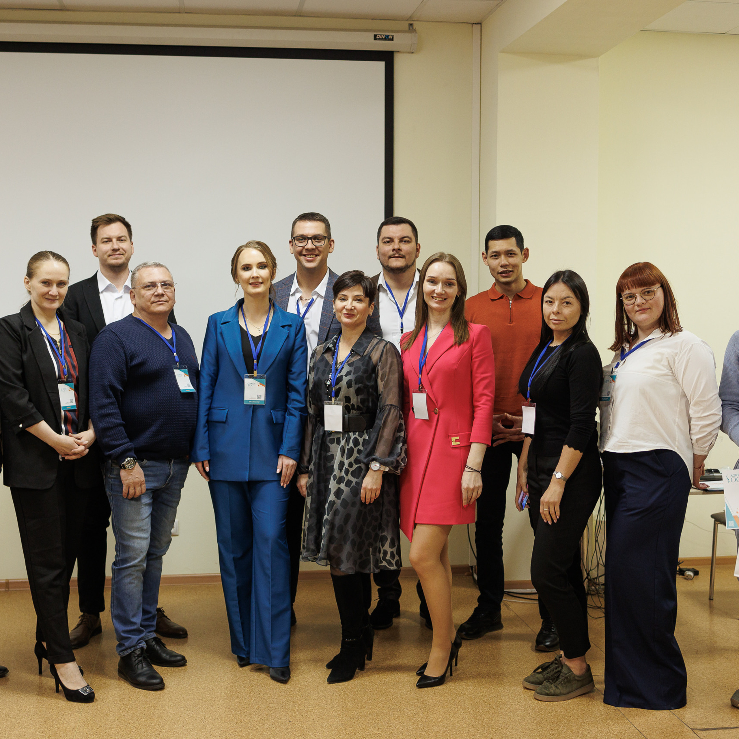 Медицинская конференция. Доктор Ост