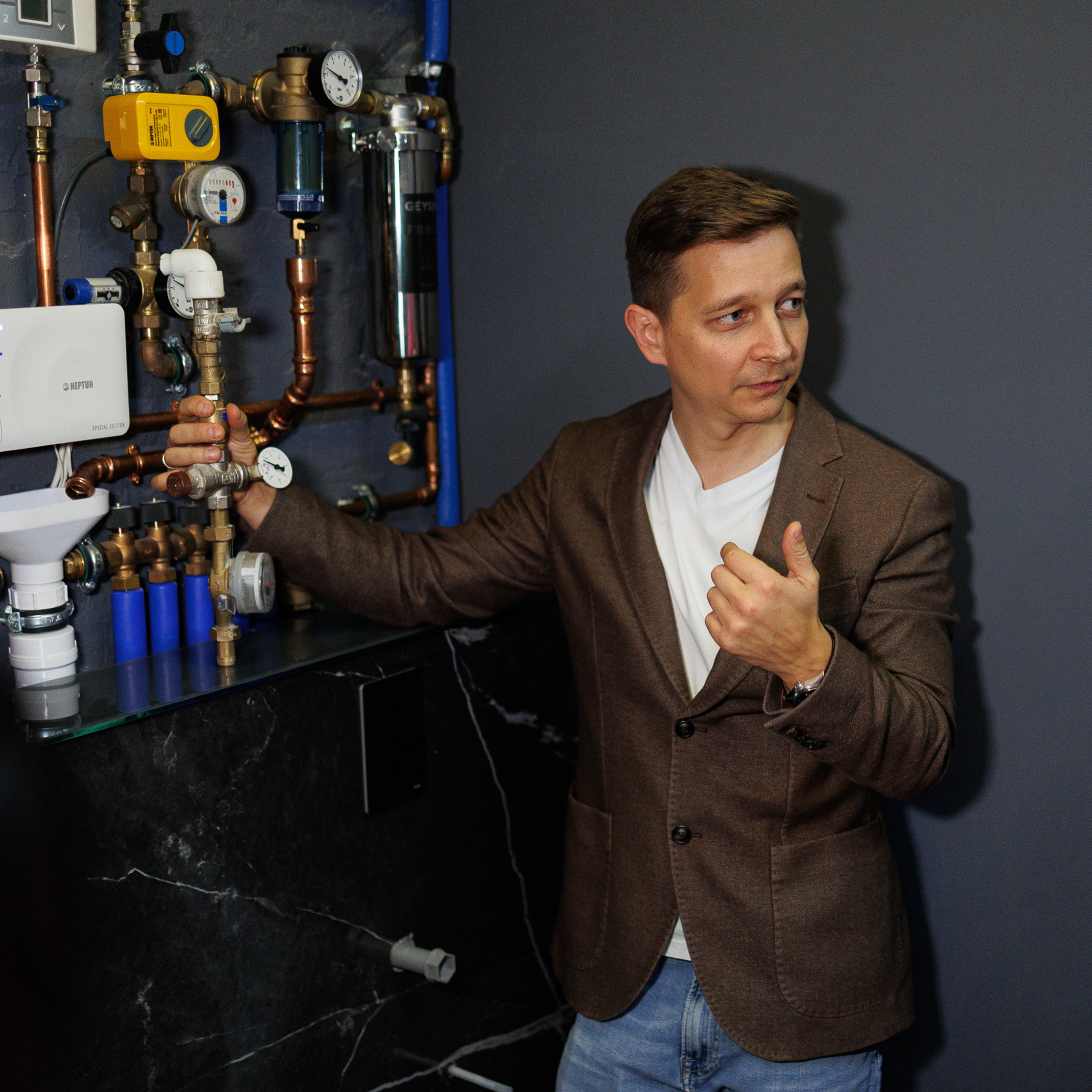 Встреча с подписчиками. Natan group и Брик приемка