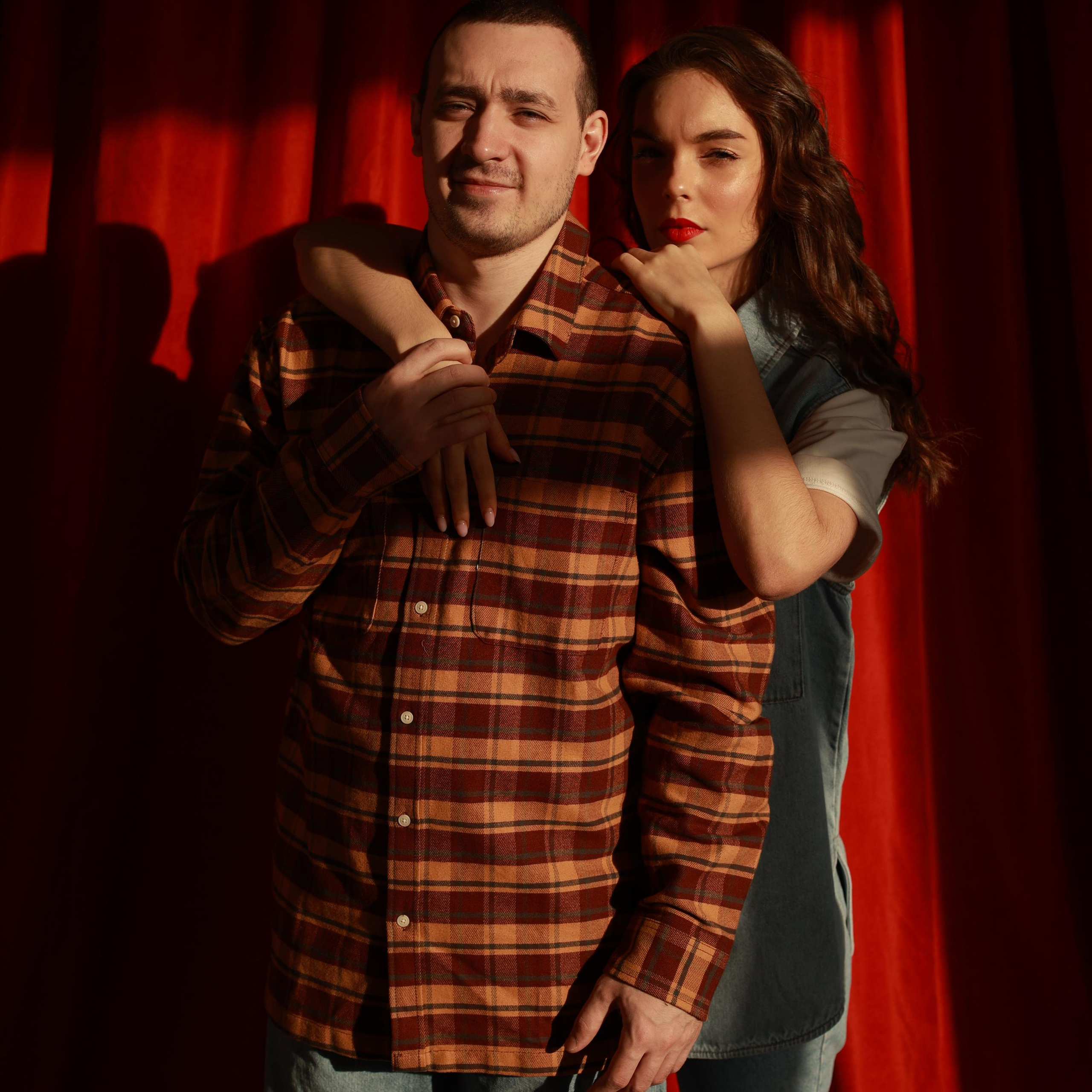 Мария и Денис