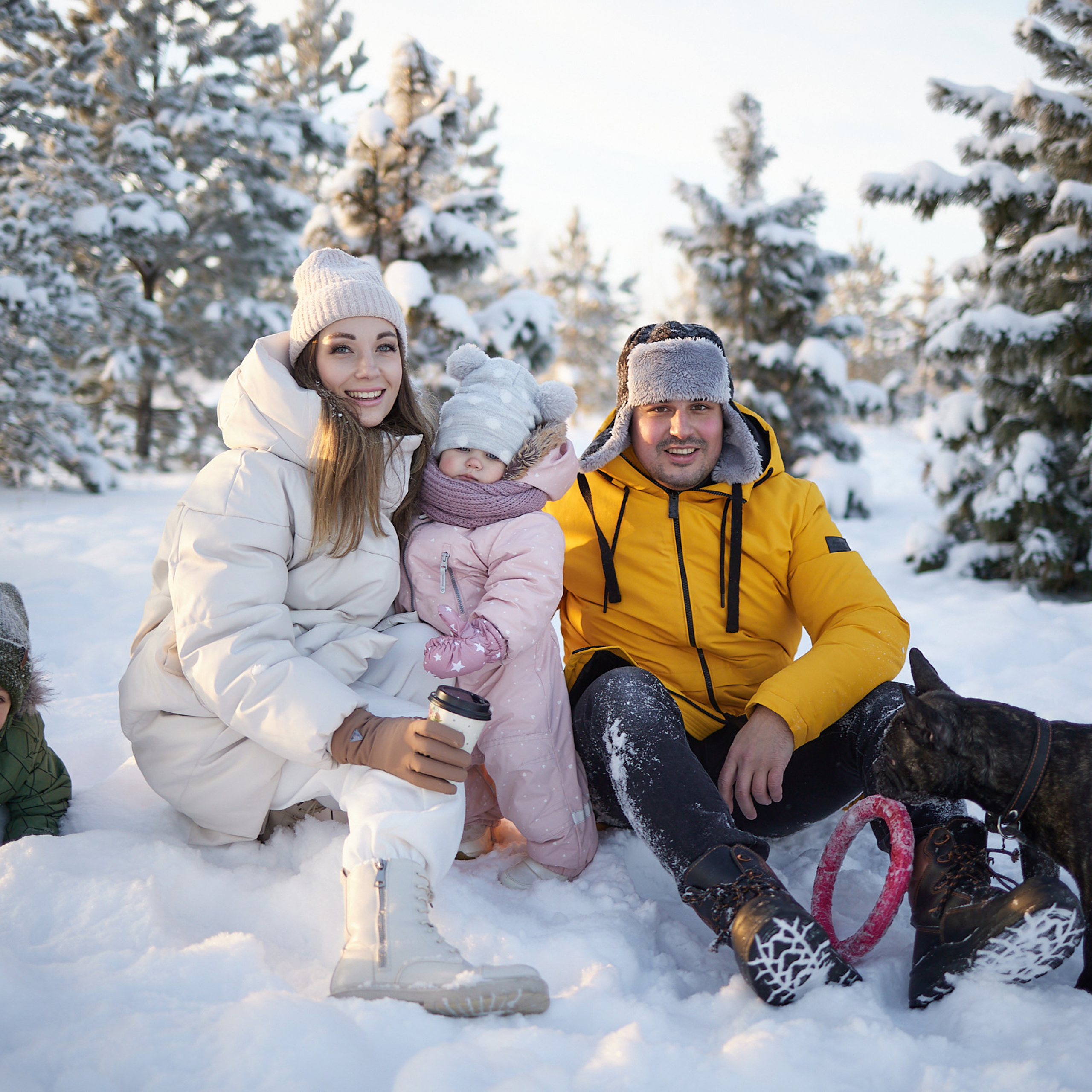 Григорьевы