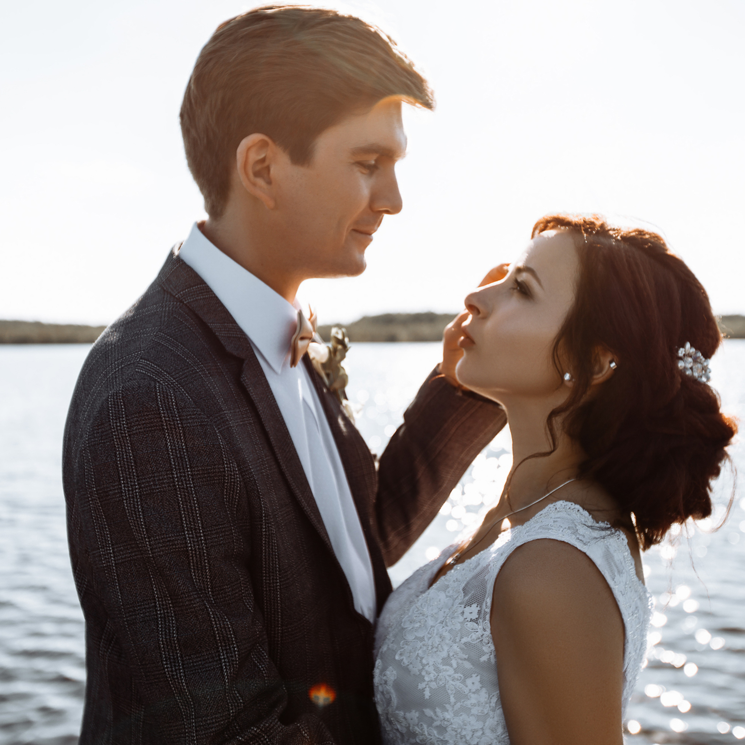 ОТЗЫВЫ. Свадебный фотограф Аня Милграм