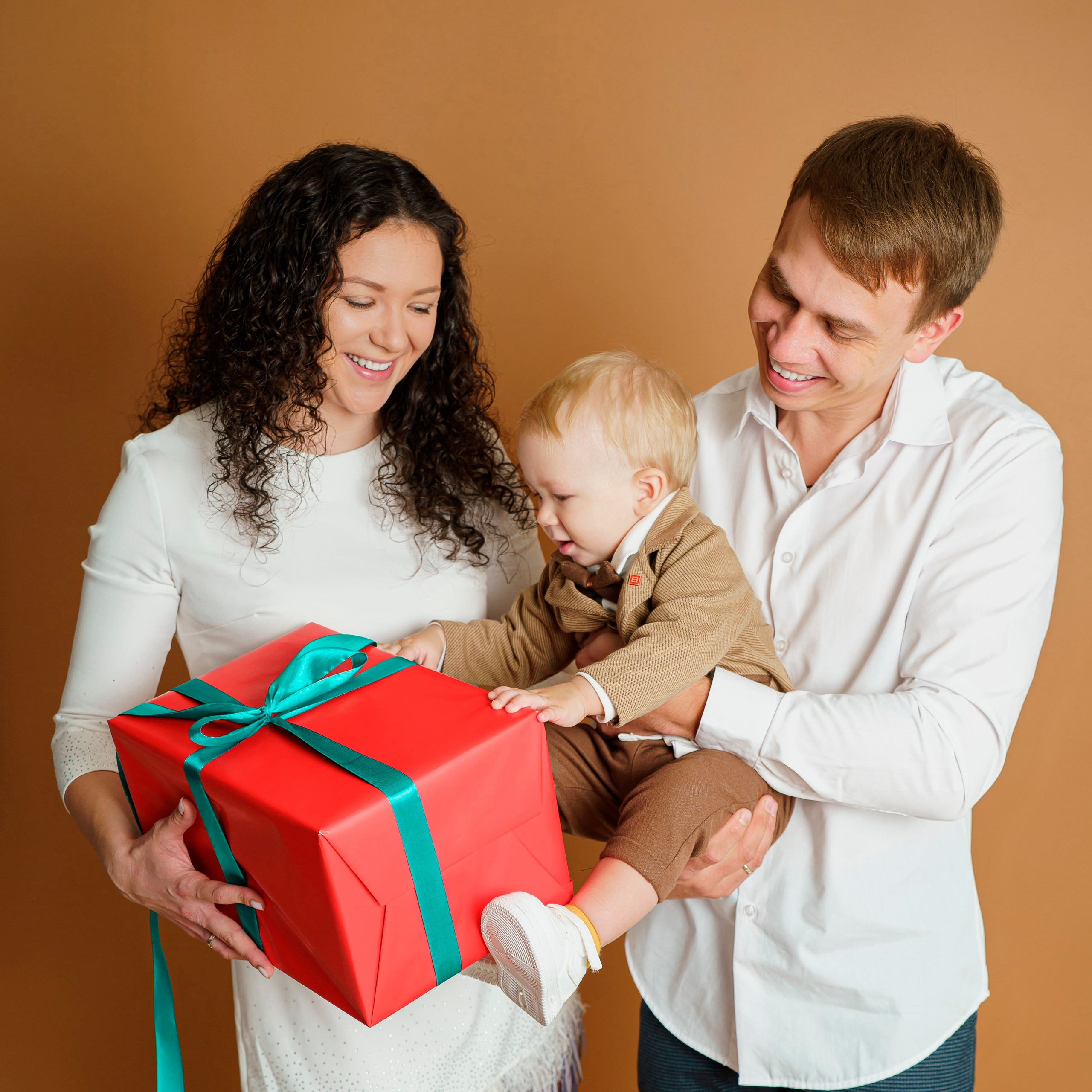 Семейная съёмка А&А