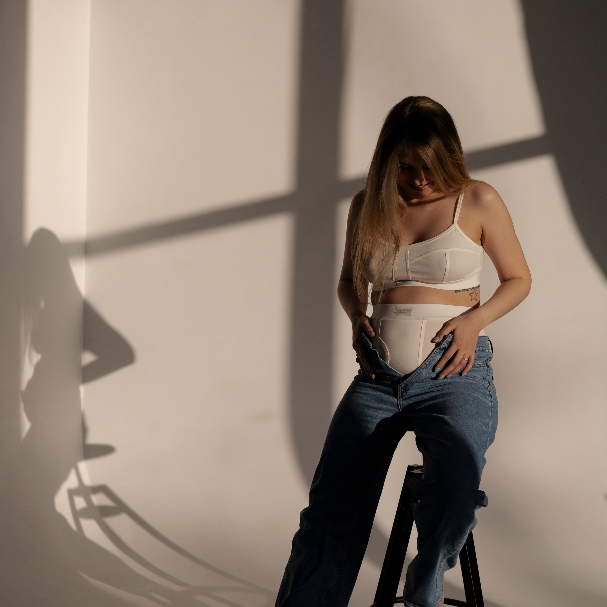 Студийная съемка. Черемнова Анастасия фотограф Новосибирск