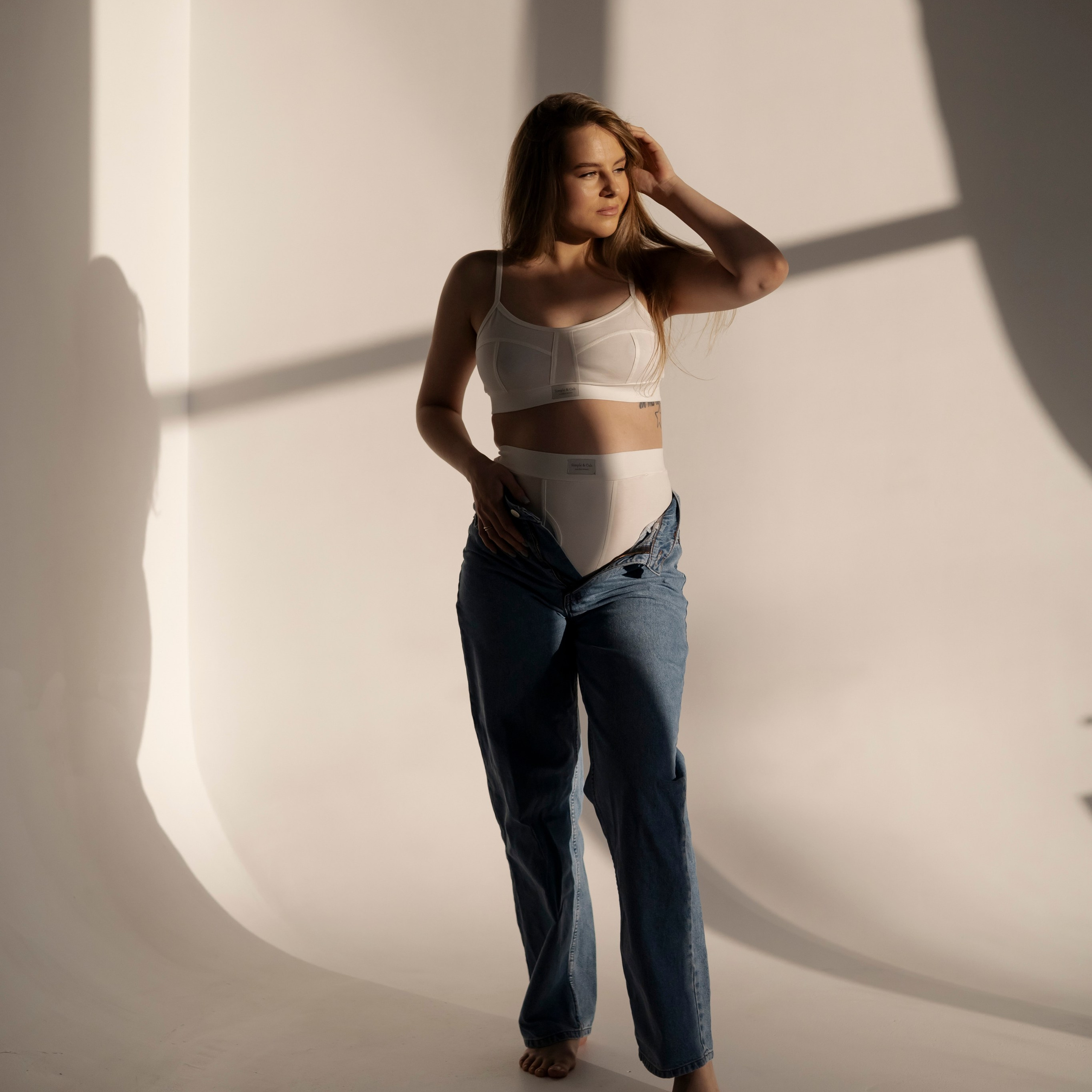 Студийная съемка. Черемнова Анастасия фотограф Новосибирск