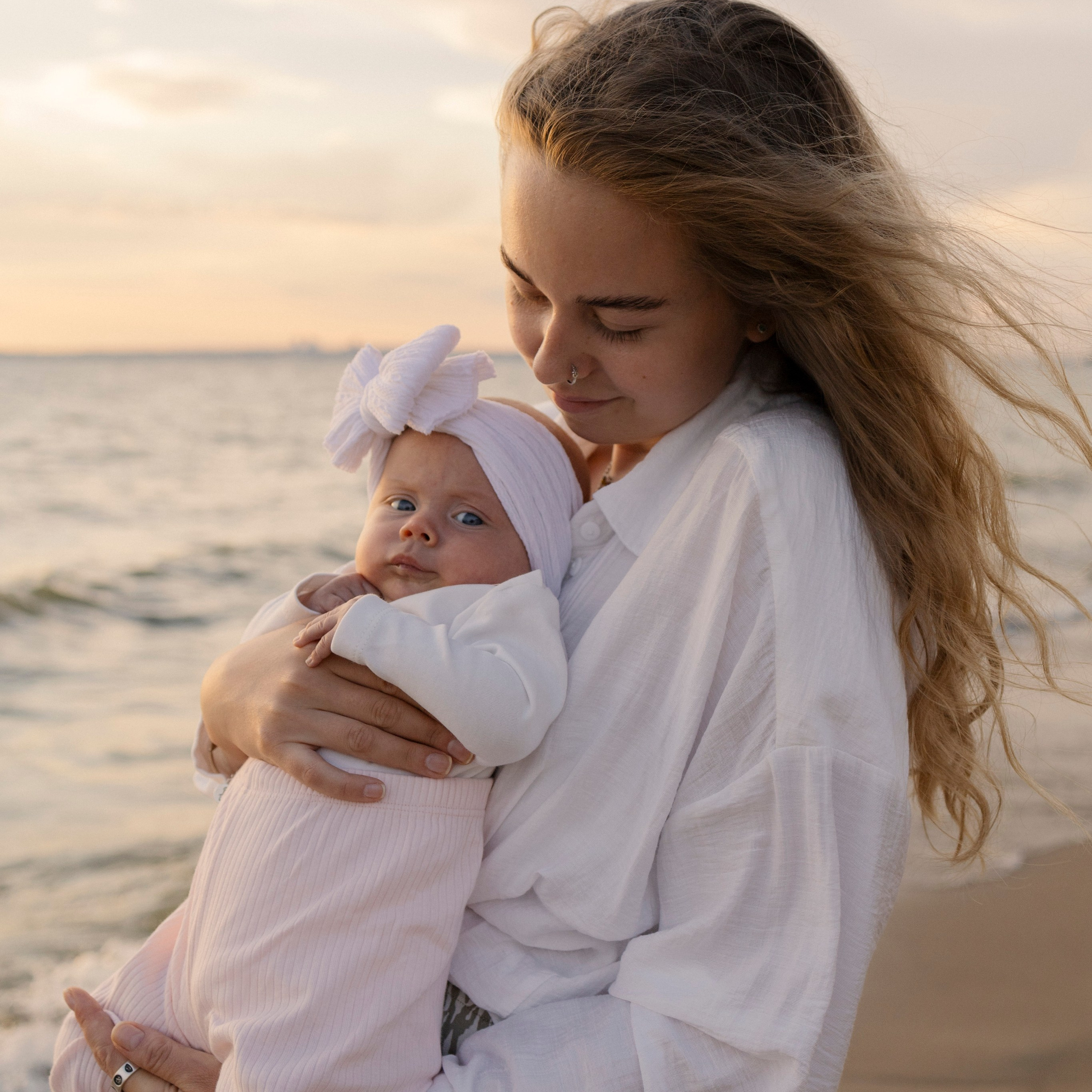 Прогулочная съемка. Черемнова Анастасия фотограф Новосибирск