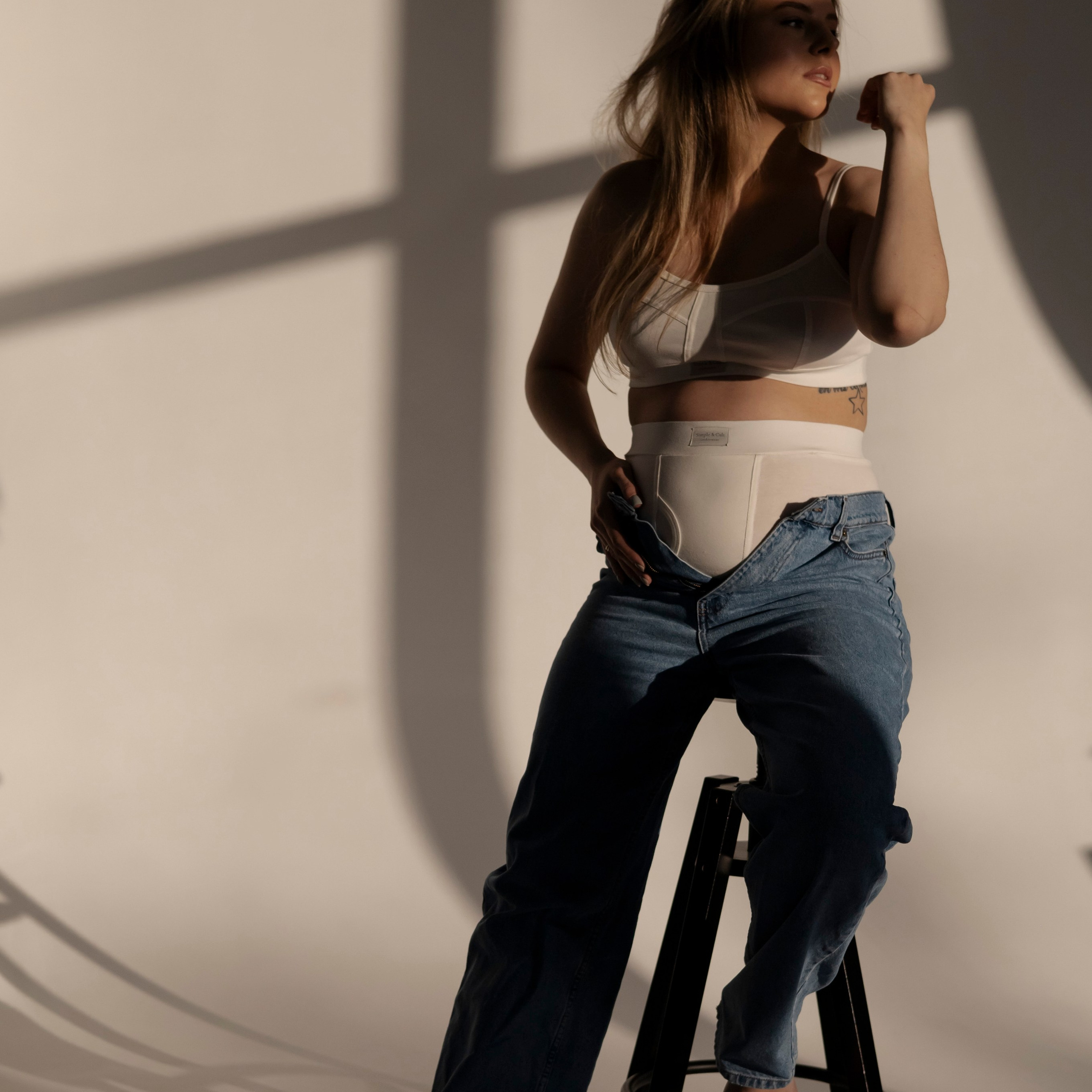 Студийная съемка. Черемнова Анастасия фотограф Новосибирск