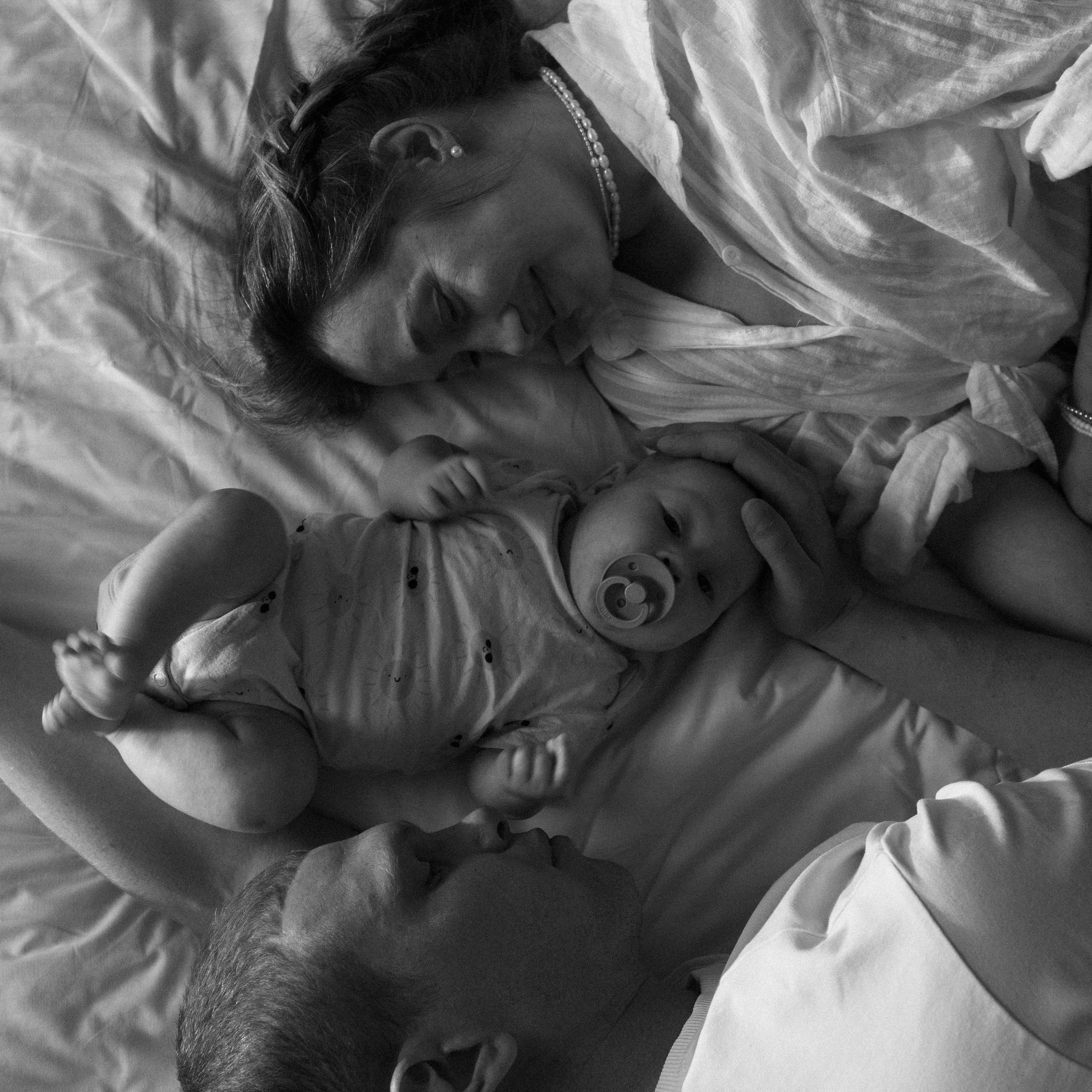 Newborn. Черемнова Анастасия фотограф Новосибирск