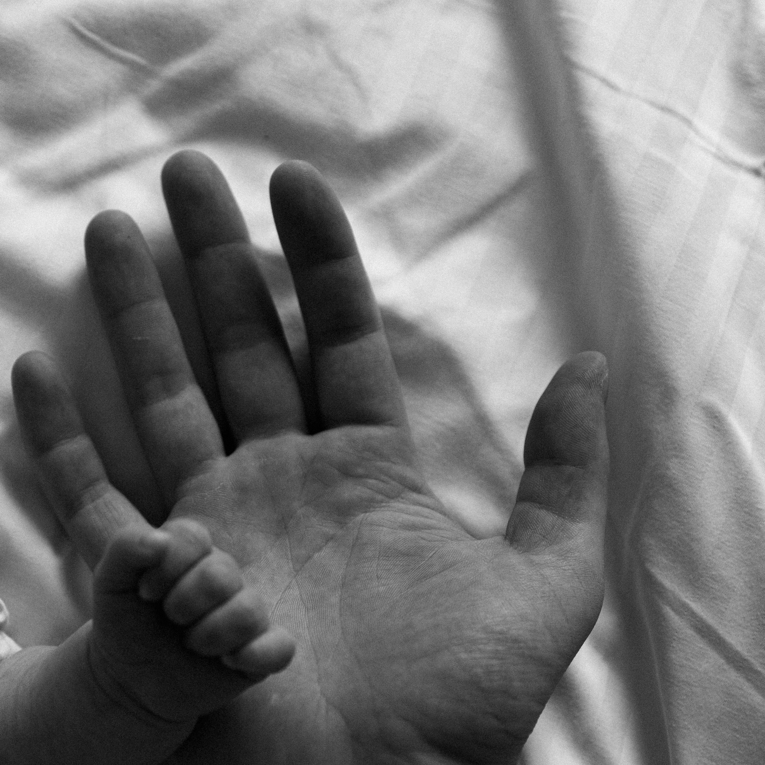 Newborn. Черемнова Анастасия фотограф Новосибирск