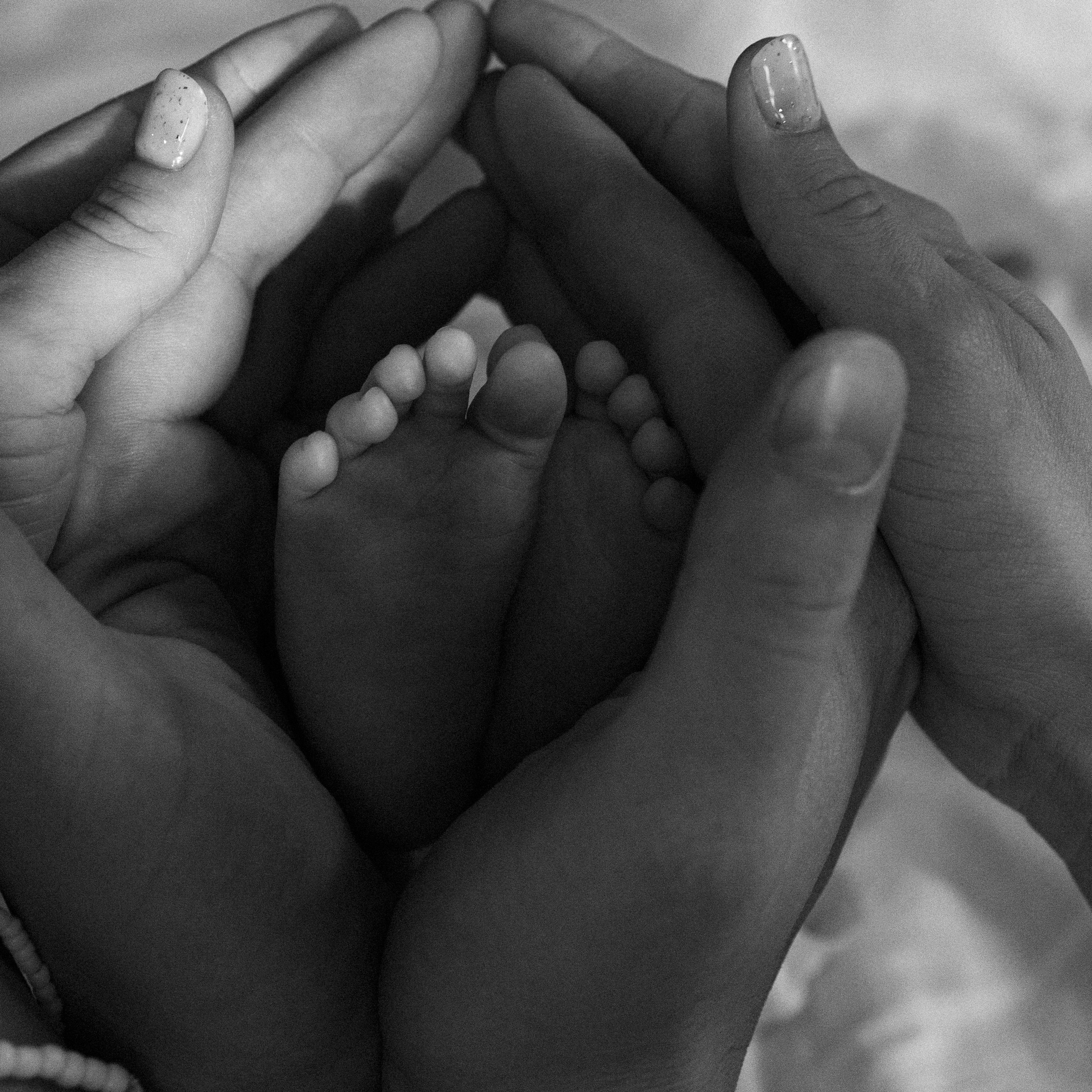 Newborn. Черемнова Анастасия фотограф Новосибирск