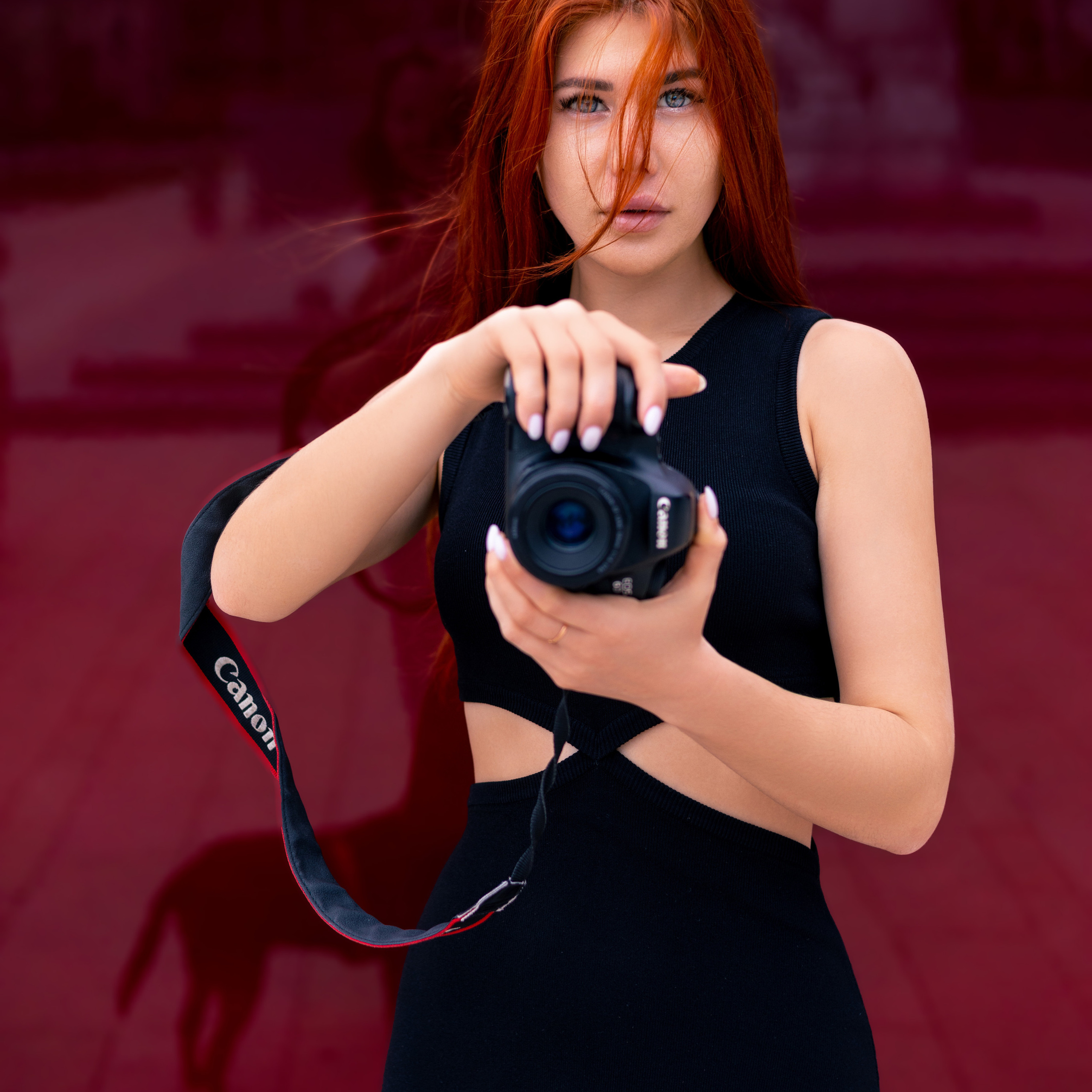 Галатапорт фотосъемка для Алены