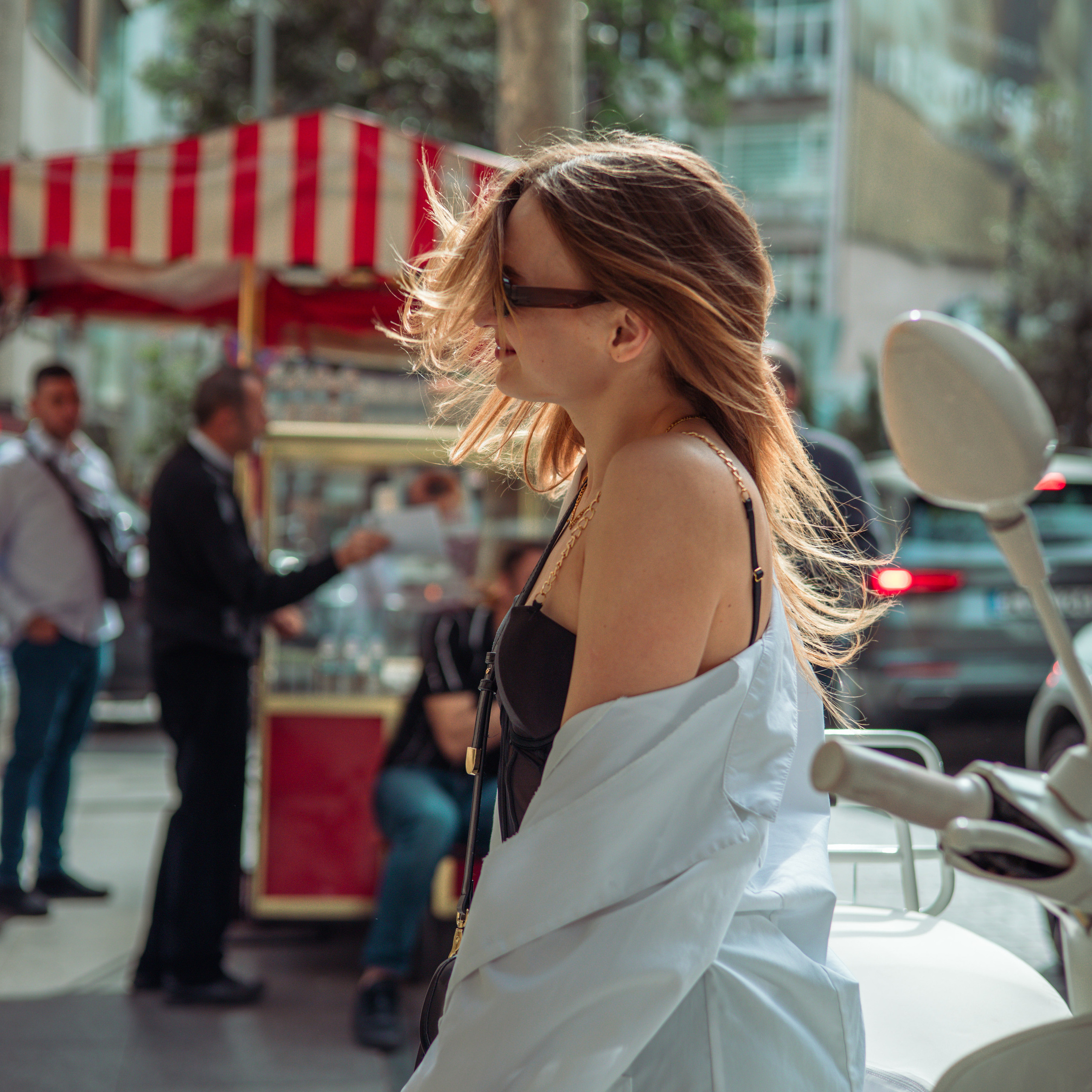 Прогулки по Стамбулу с Анной