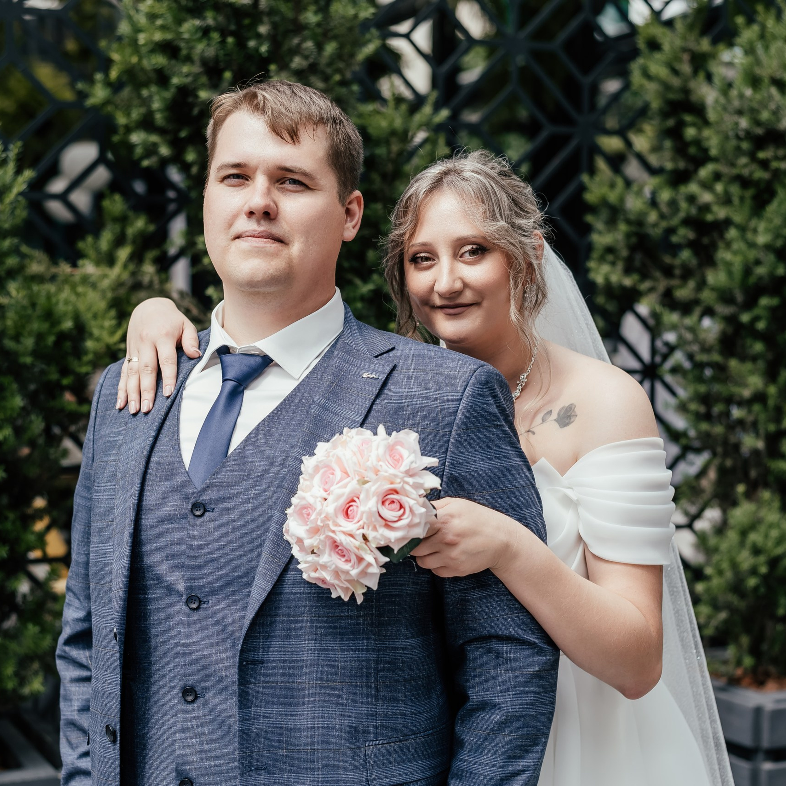 Отзывы. Свадебный фотограф в Ростове Александра Груздева