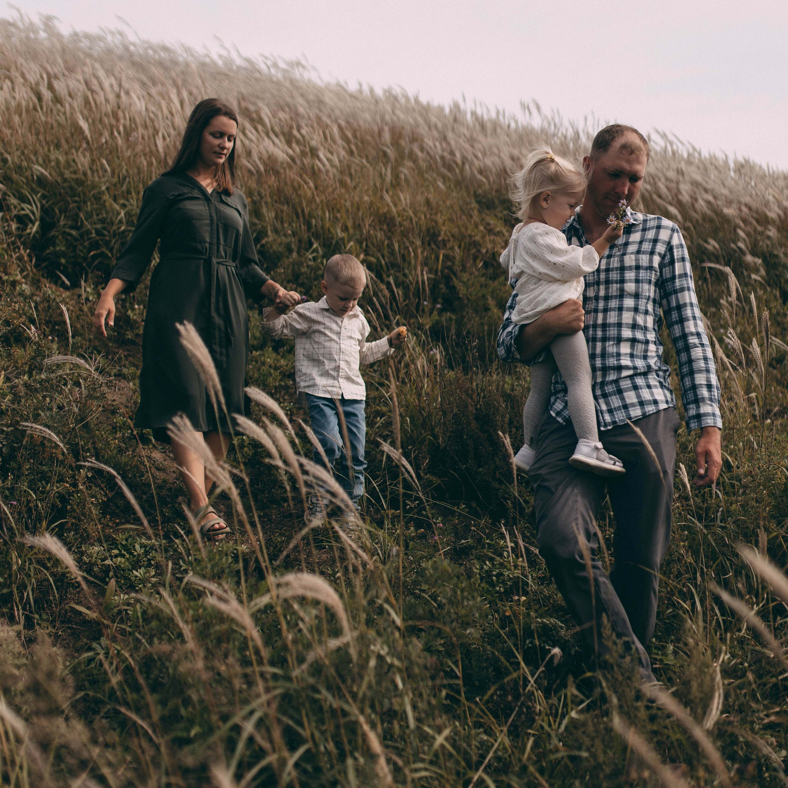 Уличные съёмки