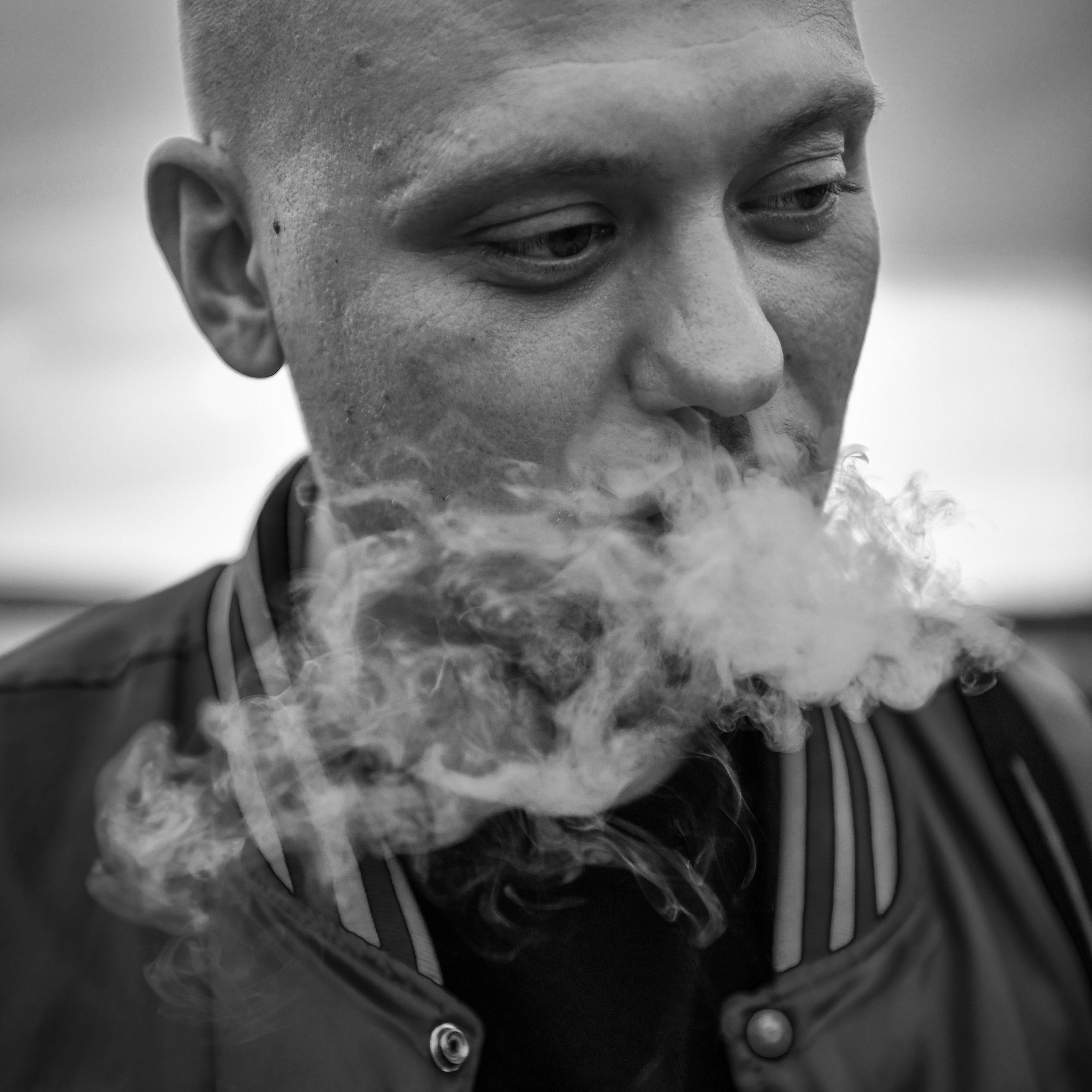 Мужской портрет