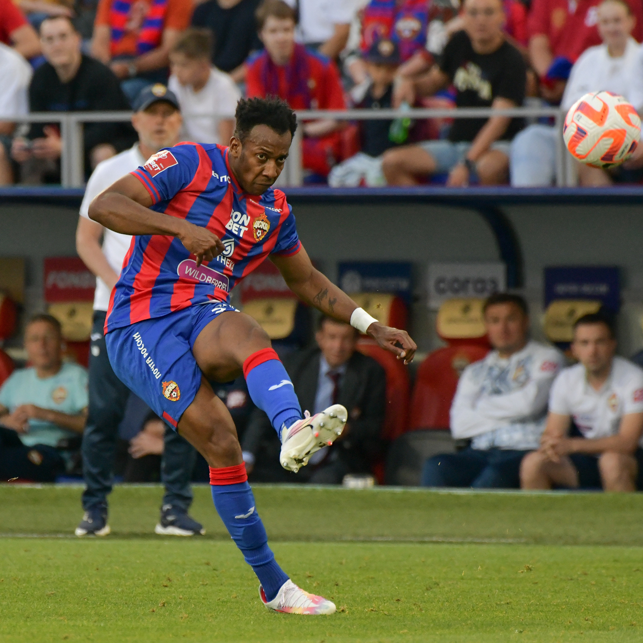 Кубок России. ПФК ЦСКА — Факел