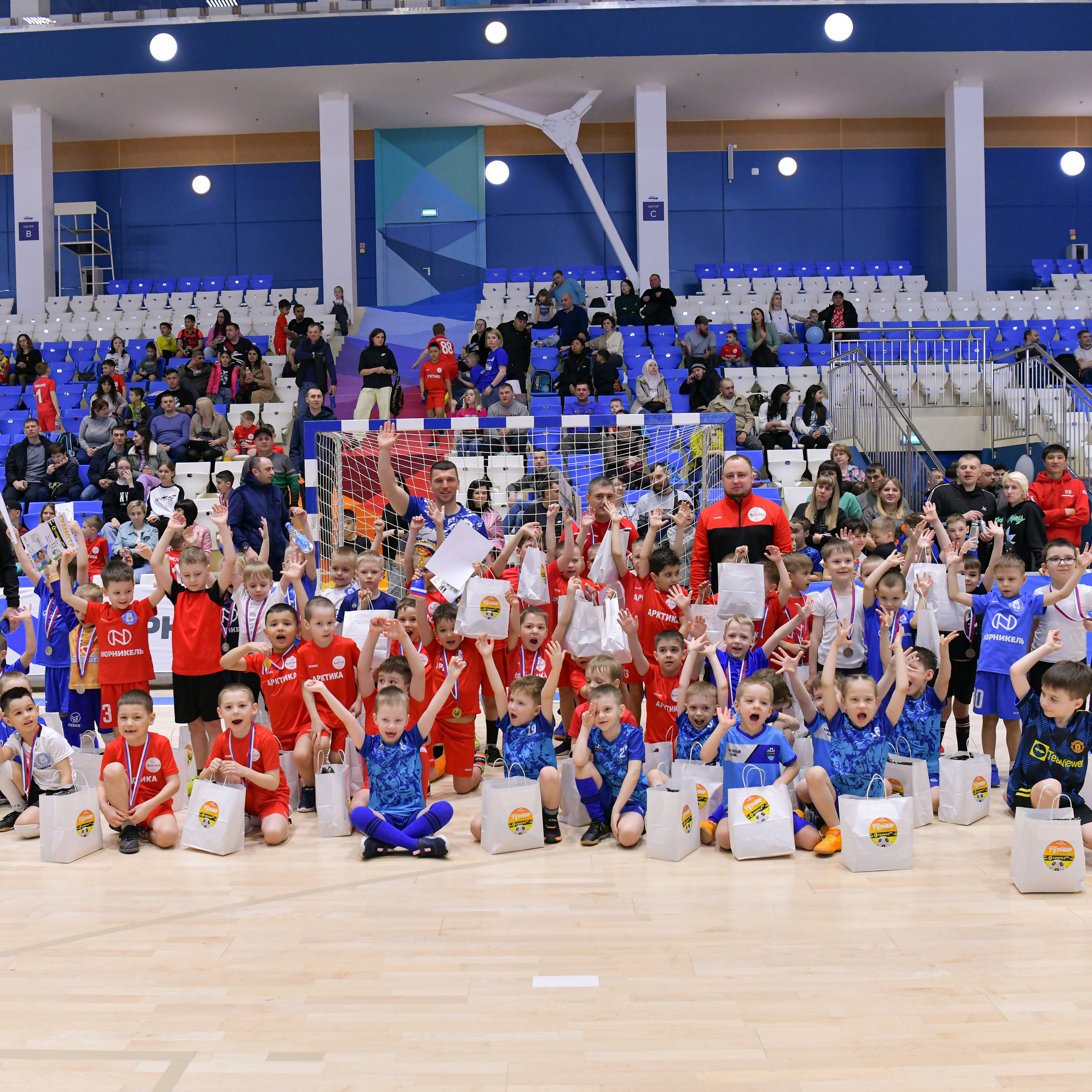 Турнир «Семечка» мини-футбол