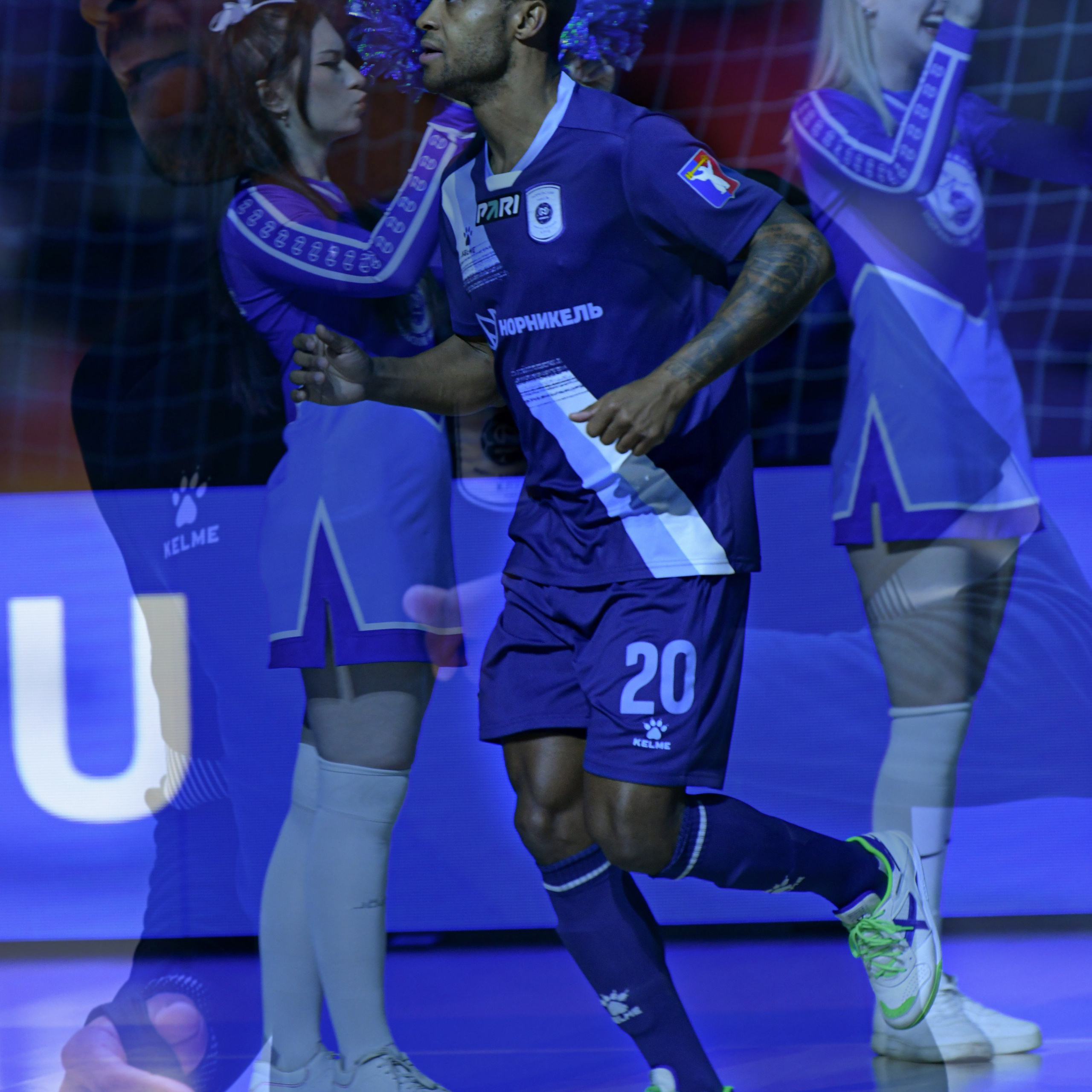 11.11.23 МФК «НОРНИКЕЛЬ» vs МФК «Тюмень»