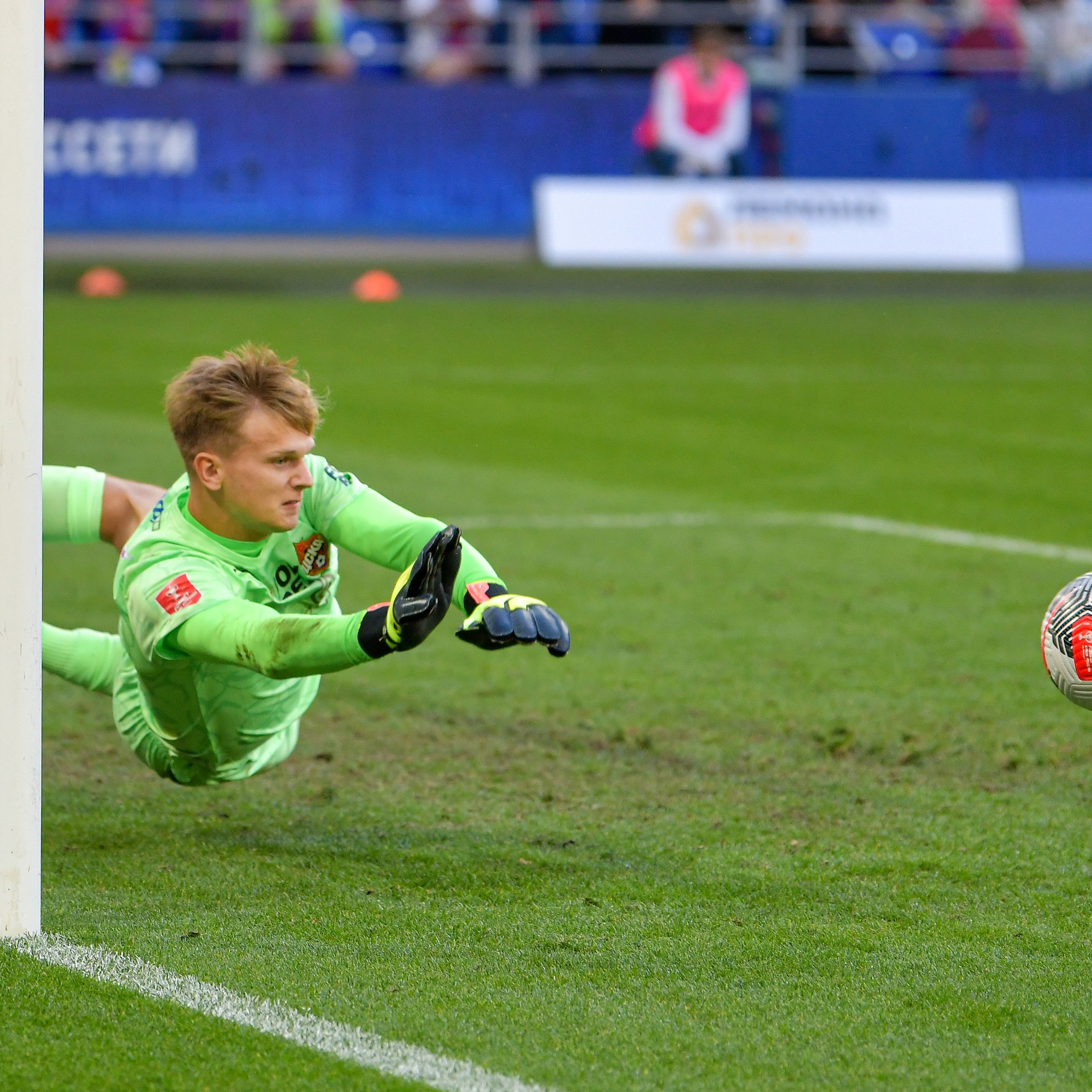 ПФК ЦСКА-Пари НН (Fonbet Кубок России. 2 тур.)