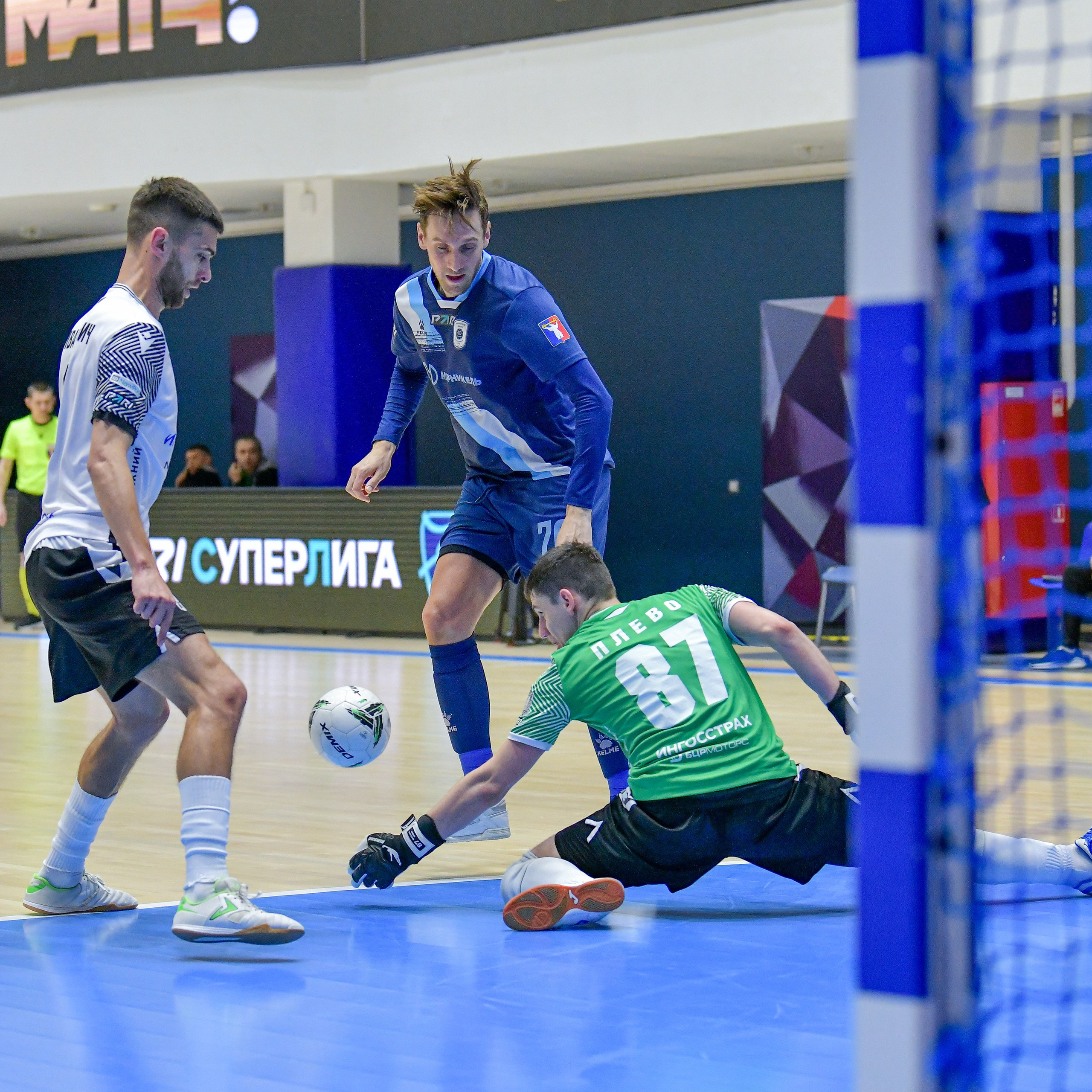 05-06.04.2024 18 тур НН-Торпедо