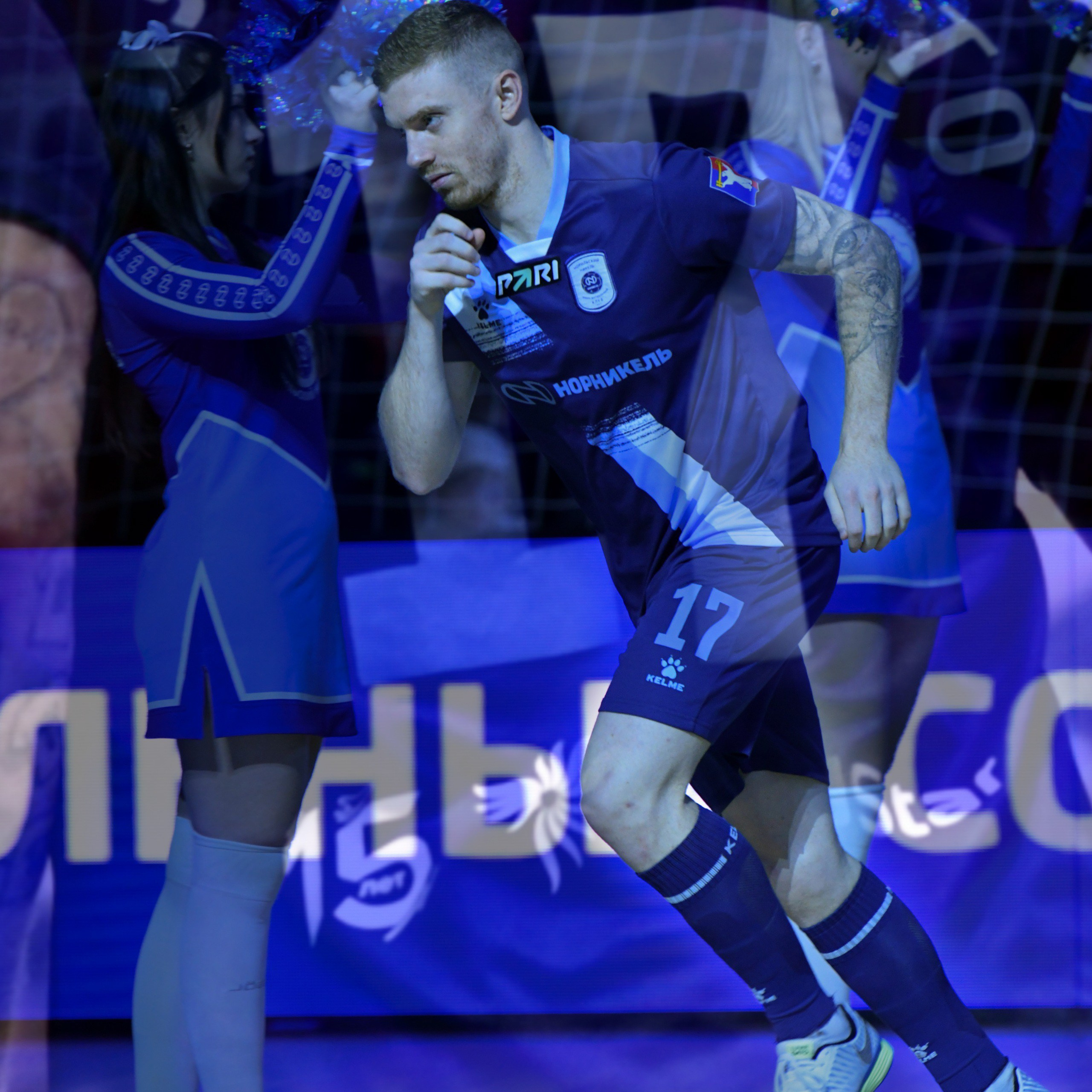 12.11.23 МФК «НОРНИКЕЛЬ» vs МФК «Тюмень»