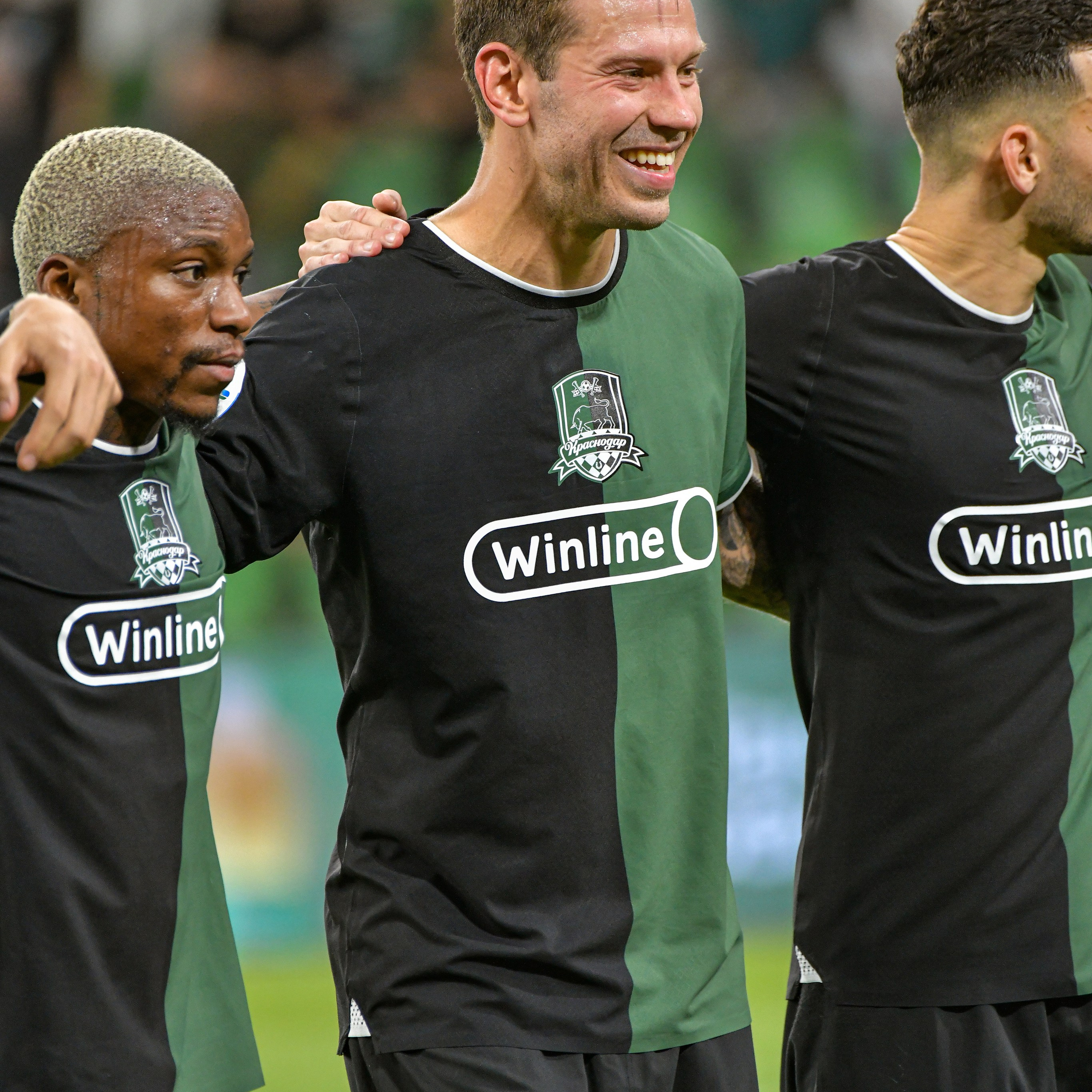 ФК «Краснодар» — ФК «Ростов» 》2:0《 Чемпионат России по футболу. Российская Премьер-Лига. 8 тур 14.09.2024