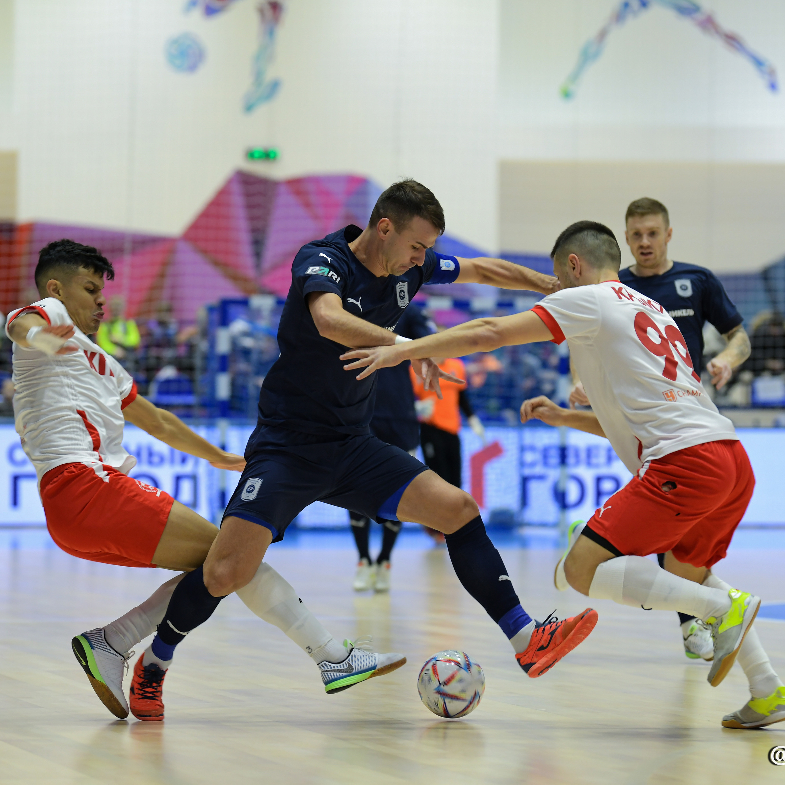 МФК «НН» — МФК «КПРФ»