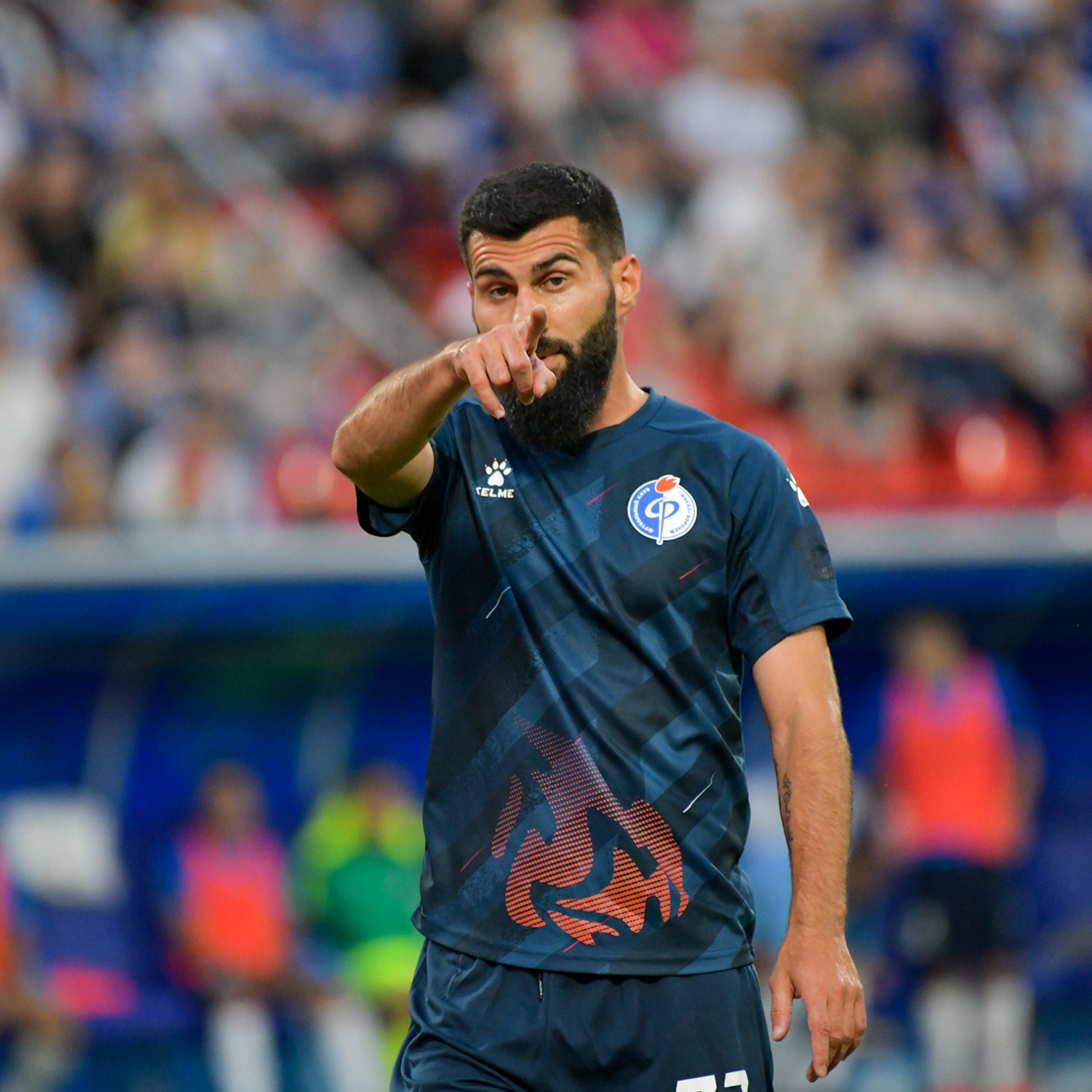 Кубок России. Факел — Сочи