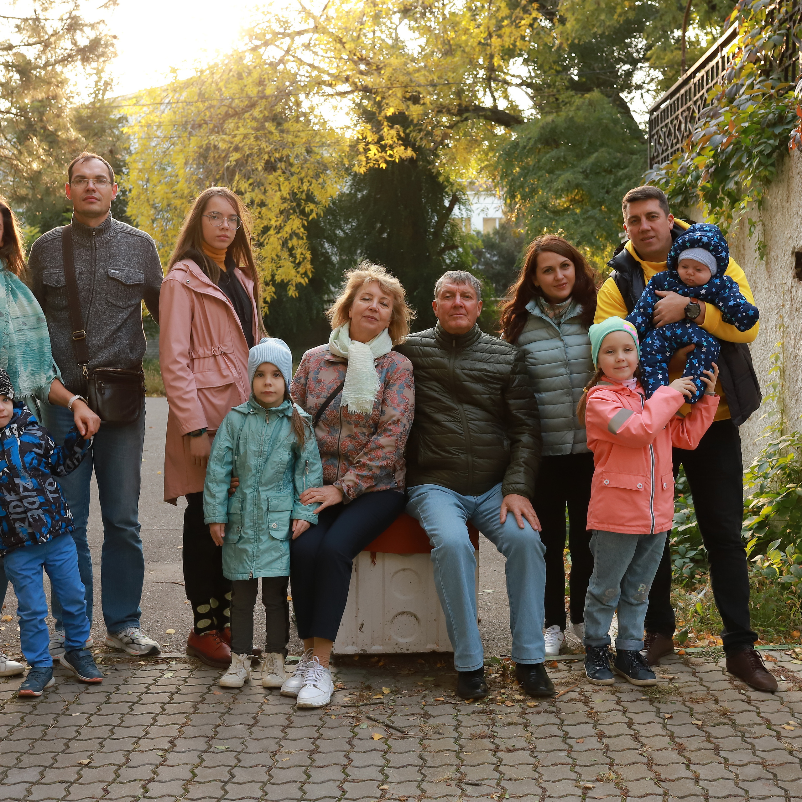 Отзывы. Фотограф Мила Гоцина