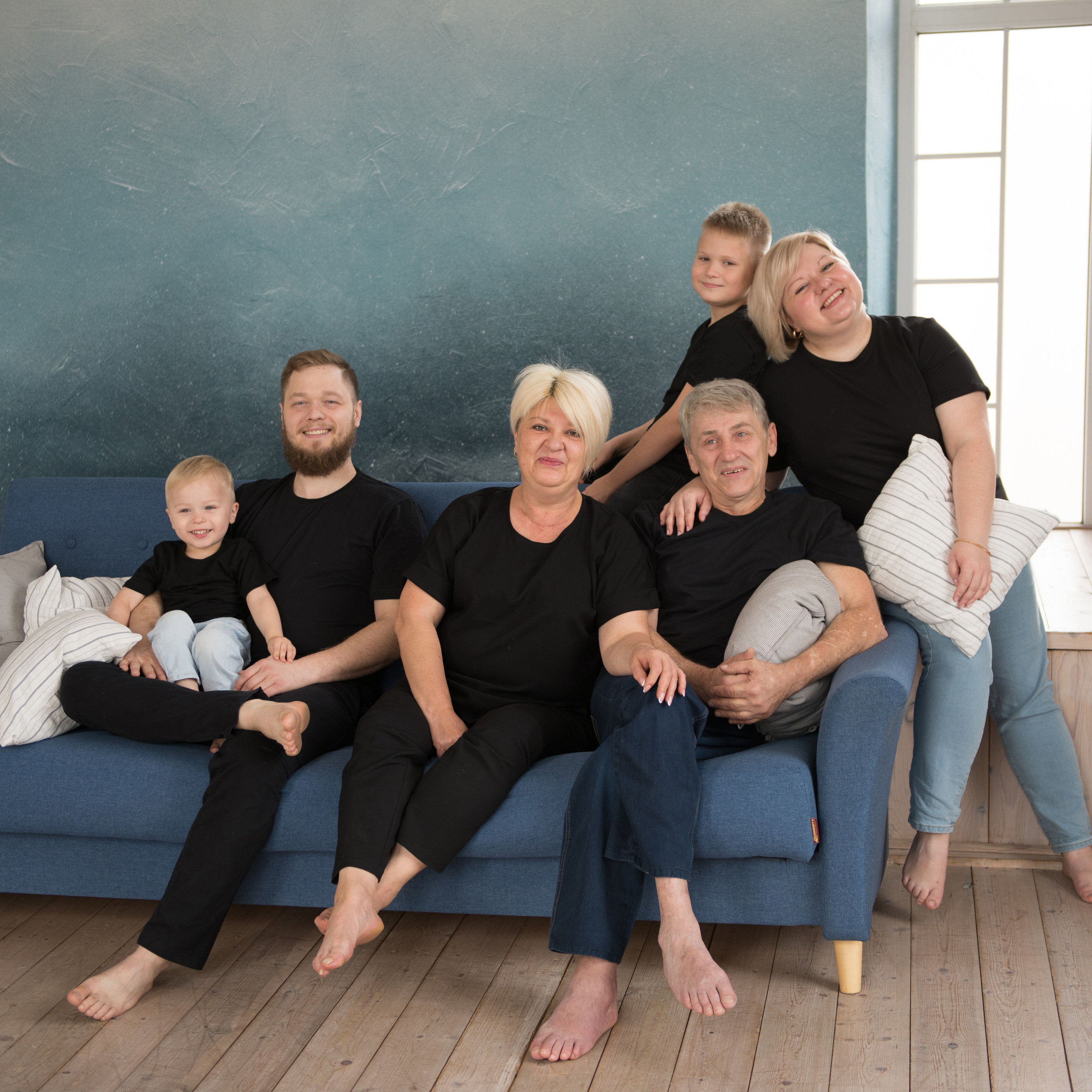 Отзывы. Детский и семейный фотограф в Пензе Камалова Анастасия