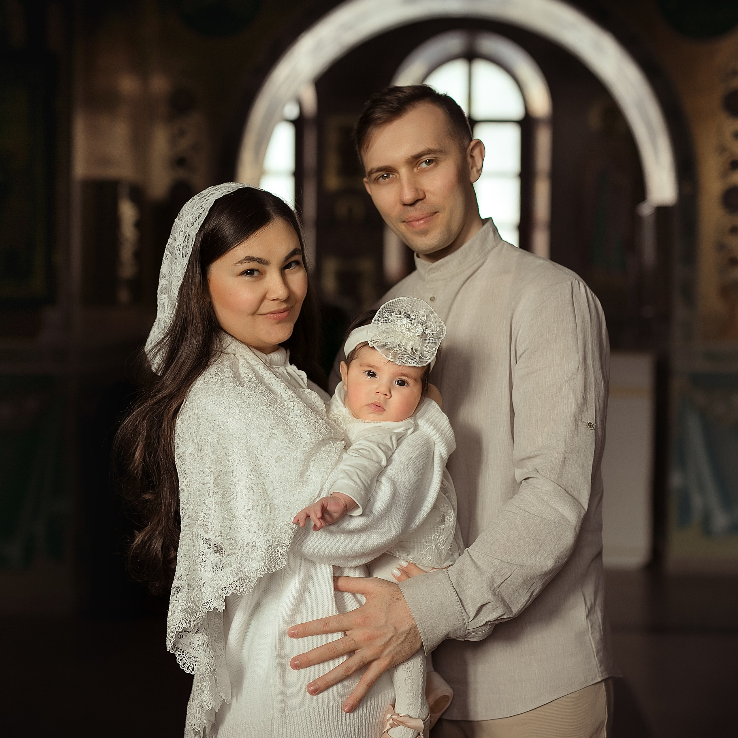 Отзывы. Фотограф на крещение и венчание