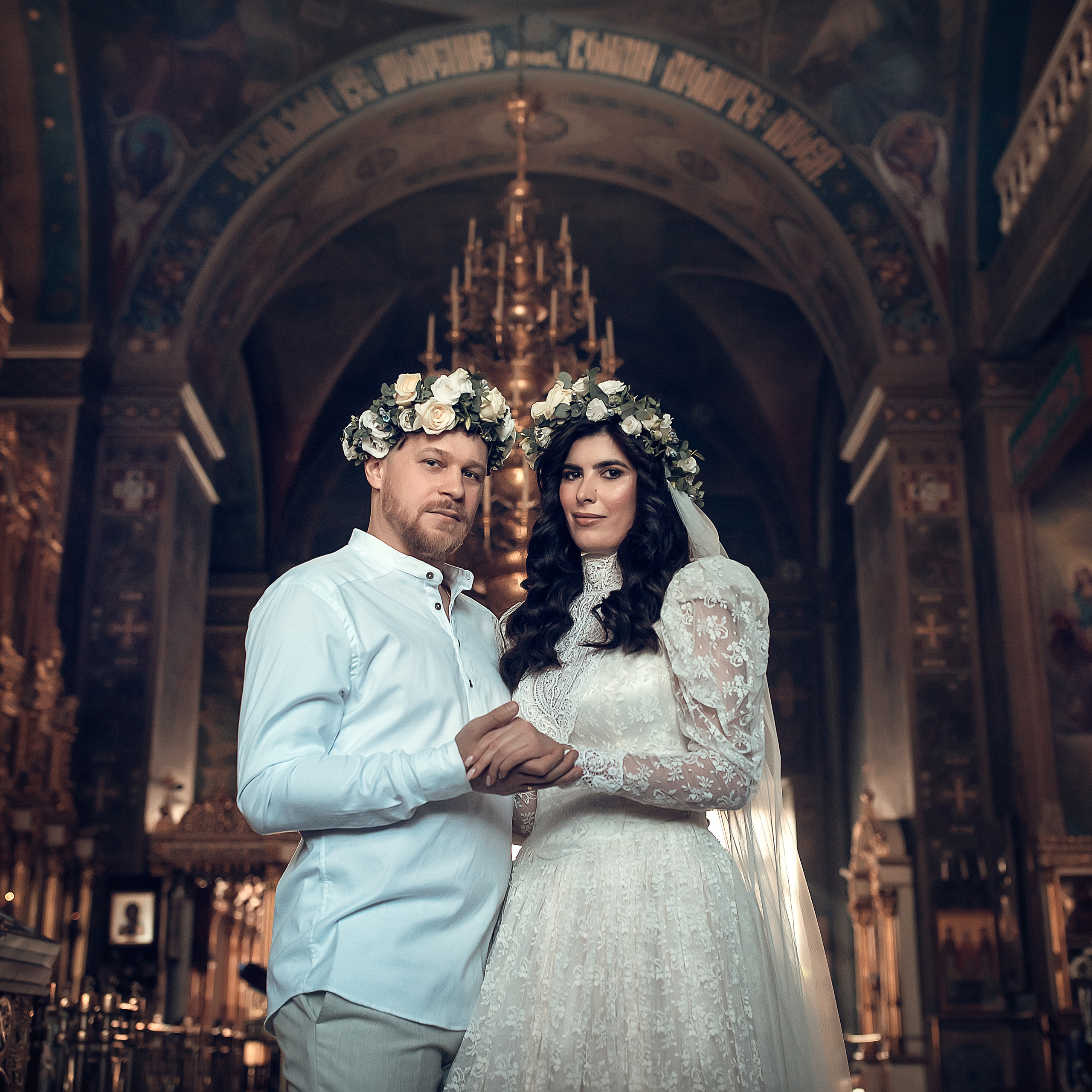 Елена и Антон