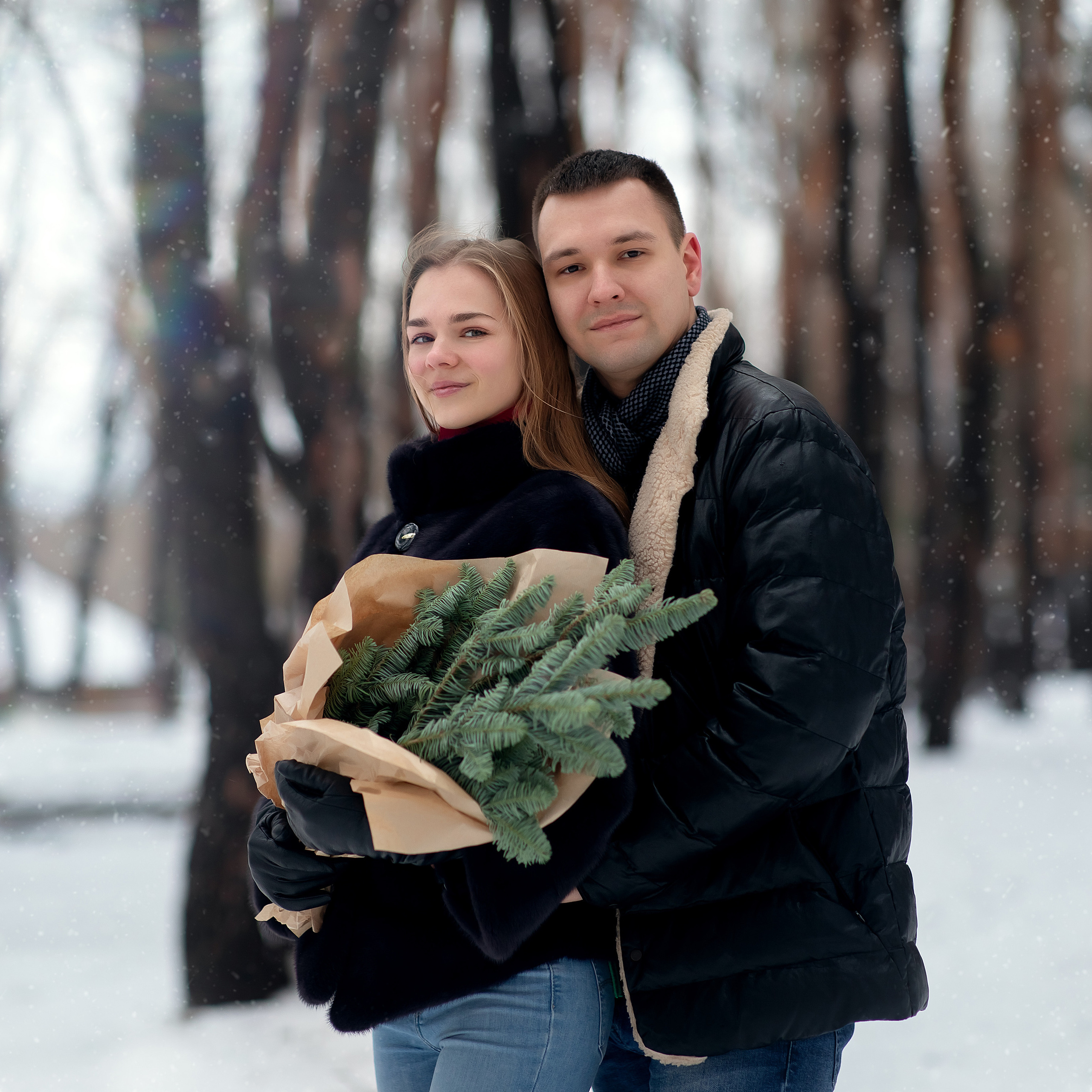 Лера и Никита