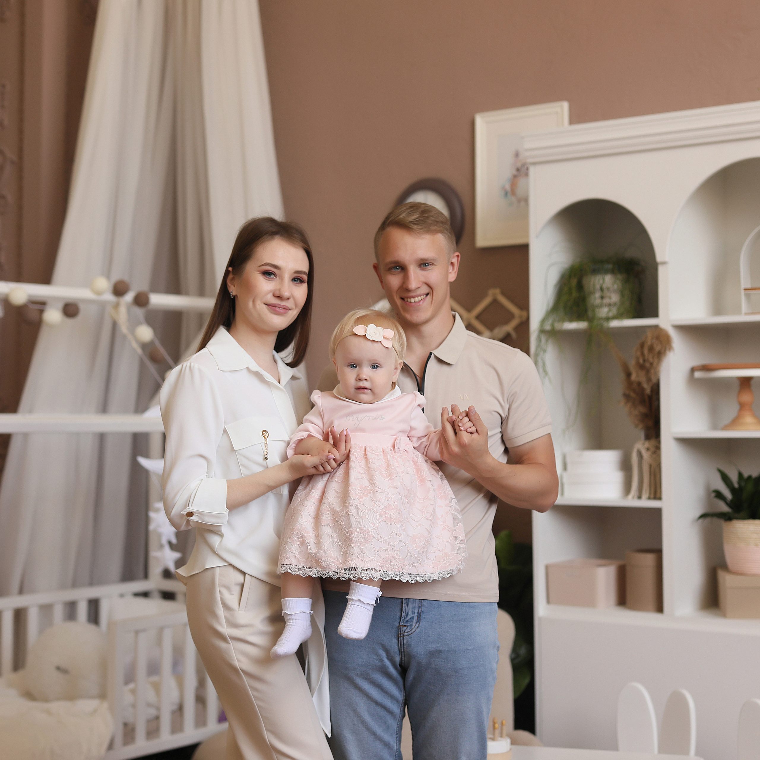 Отзывы. Фотограф на крещение и венчание