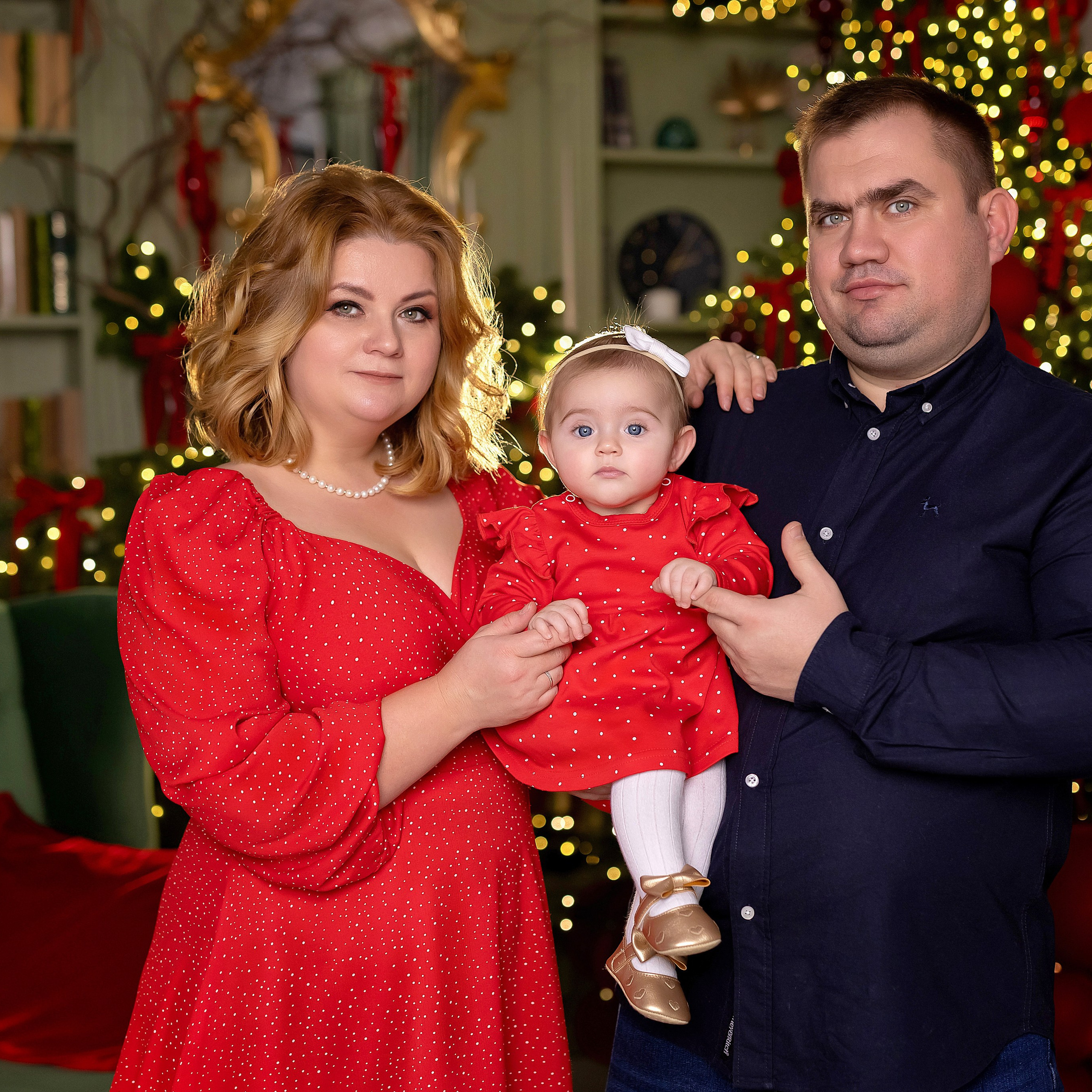 Катя, Антон, Аксинья