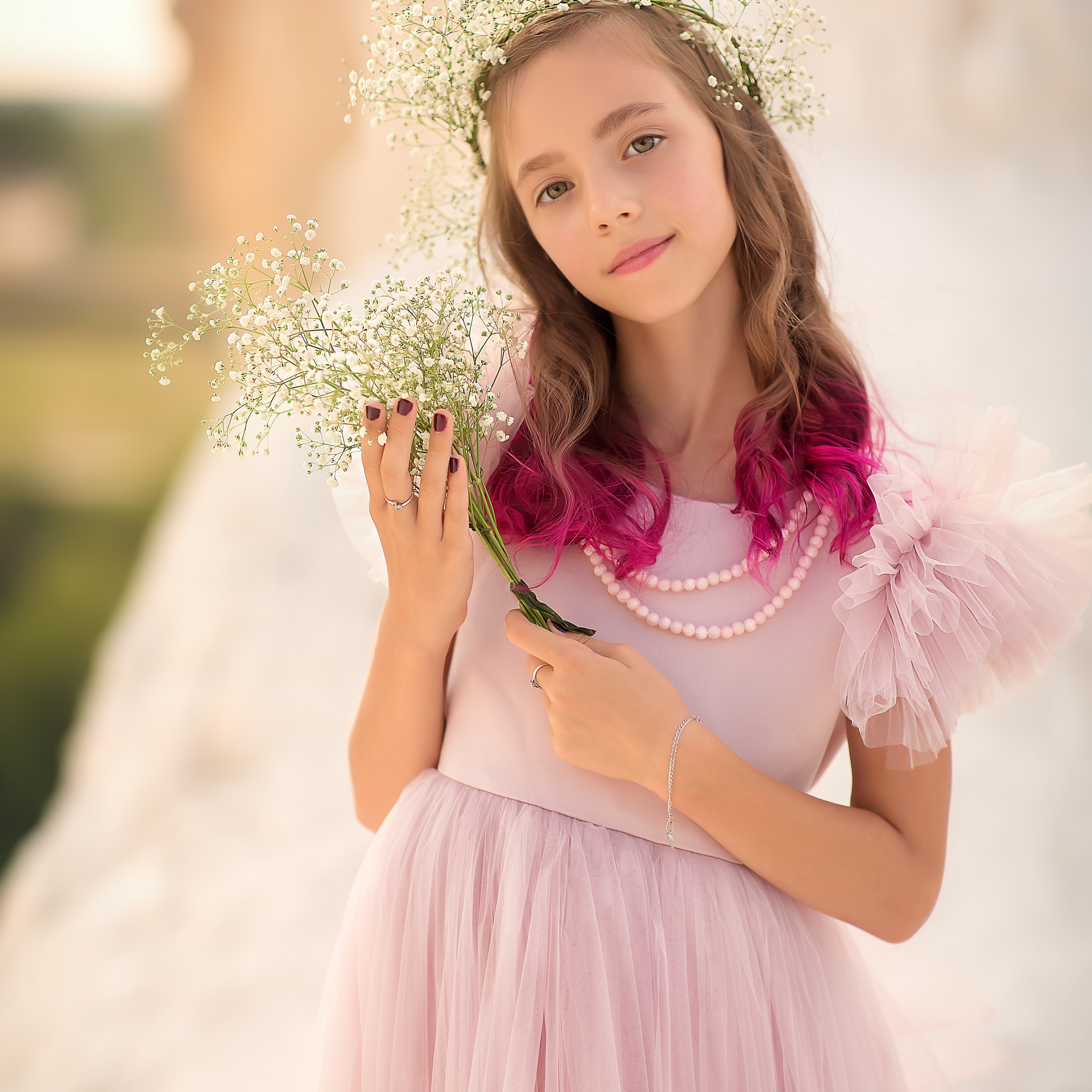 Семейная Белый колодец