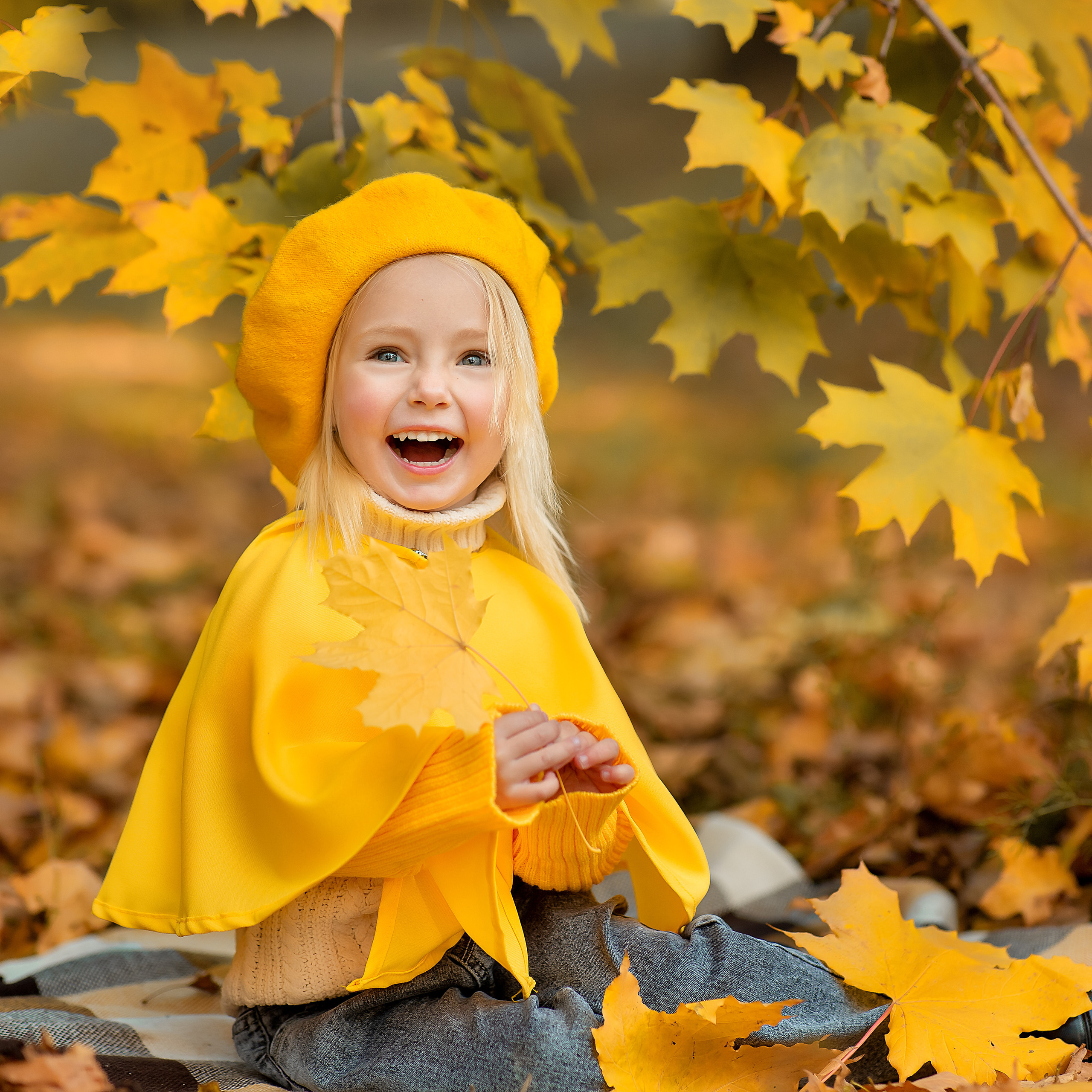 Семейная прогулка