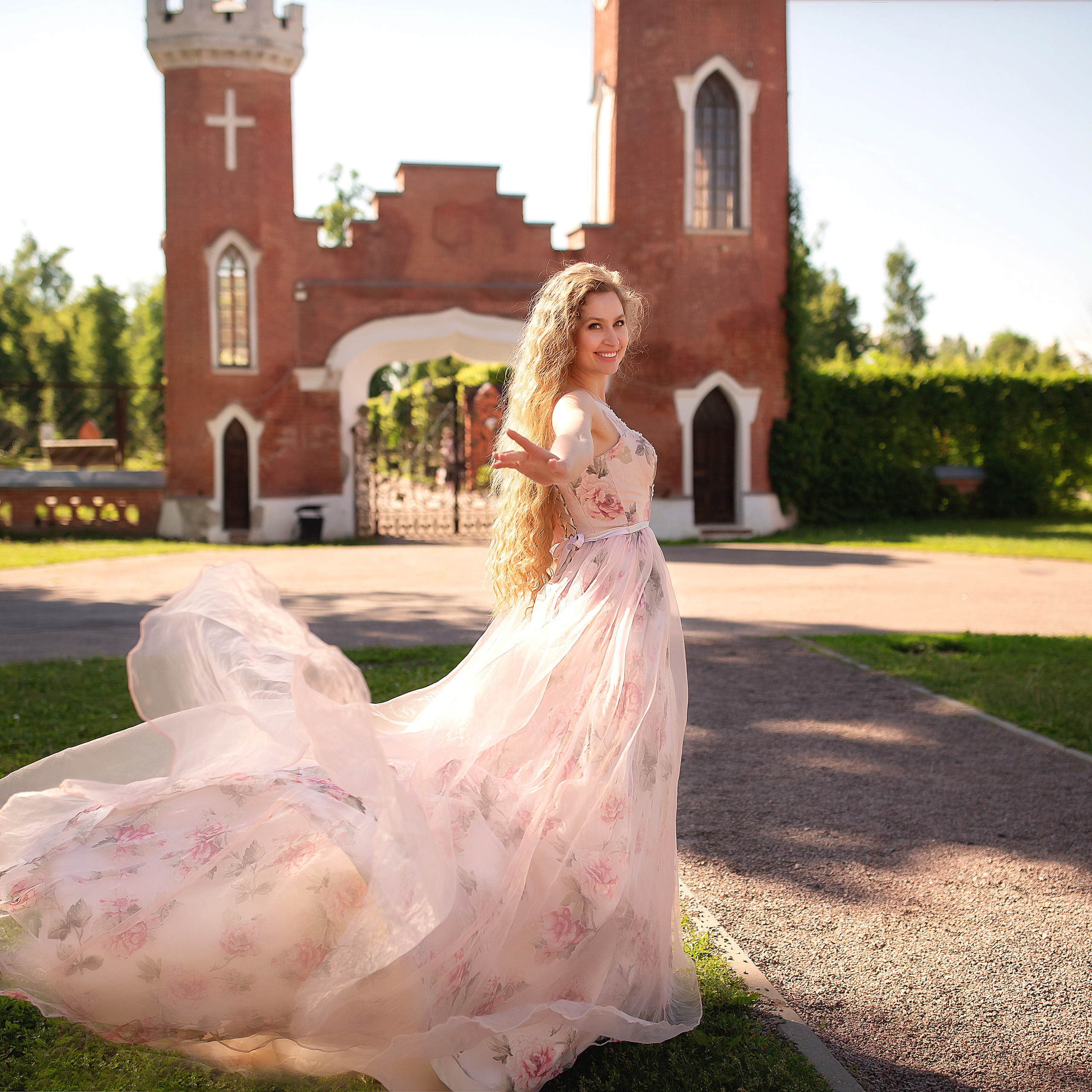 Ольденбургский дворец