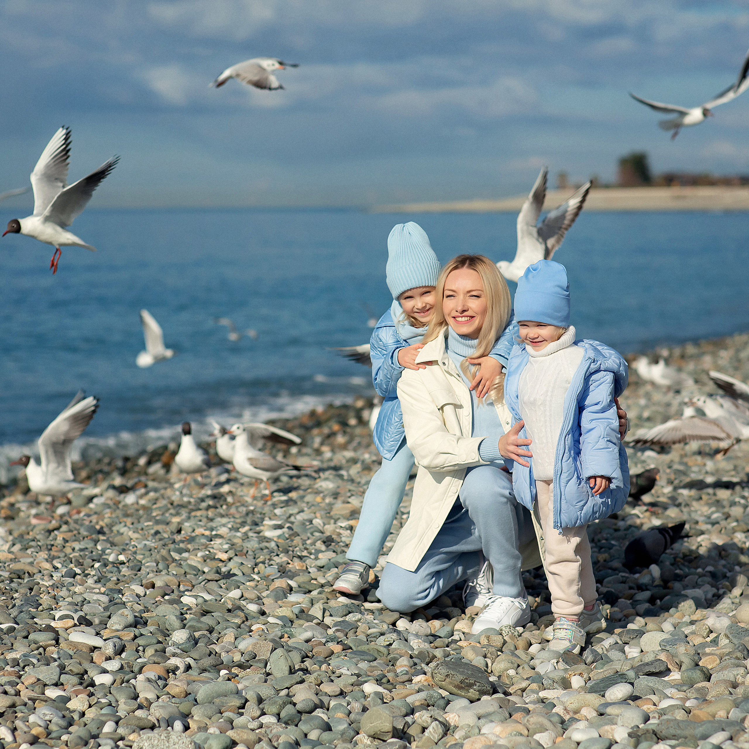 Морская прогулка