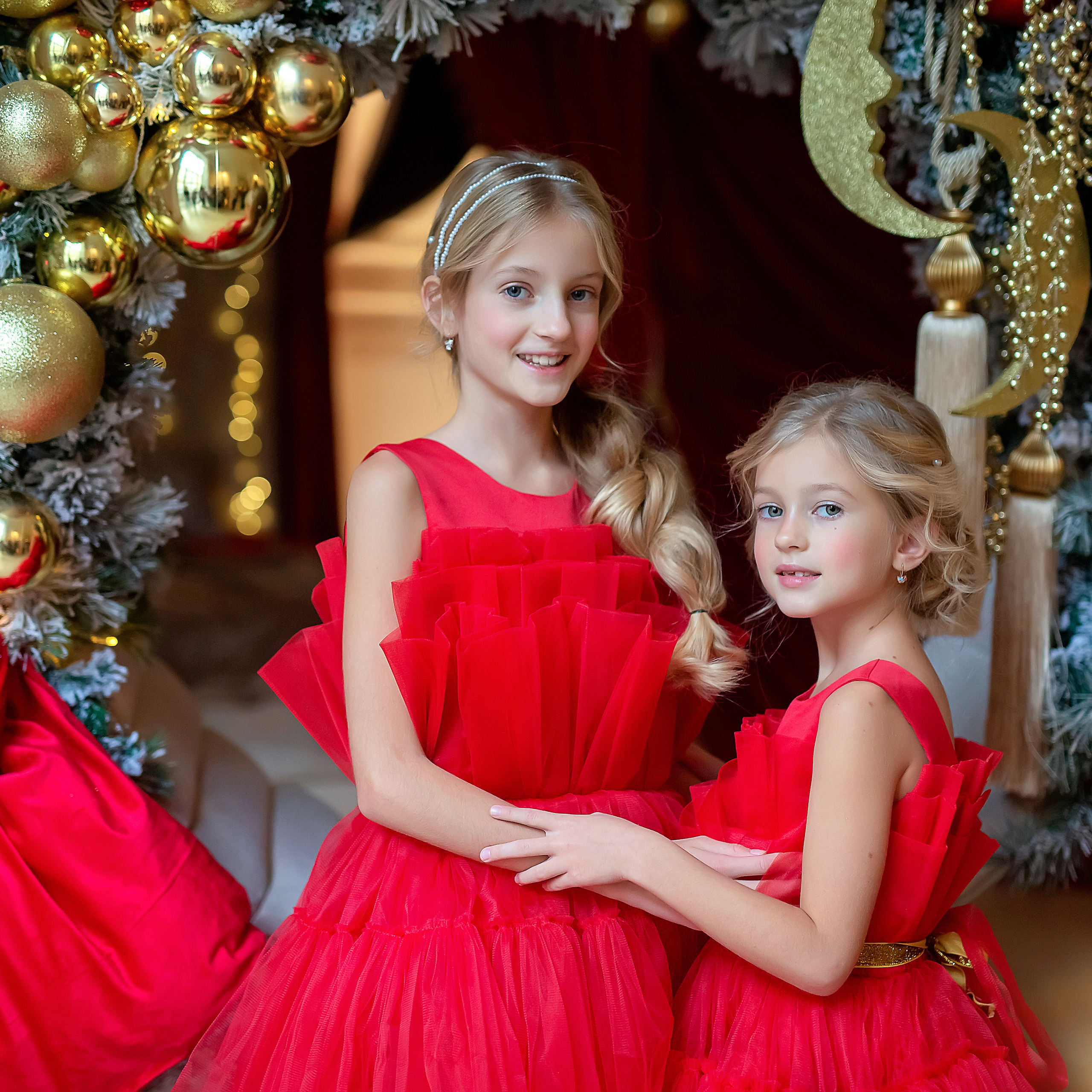 Даша и Саша