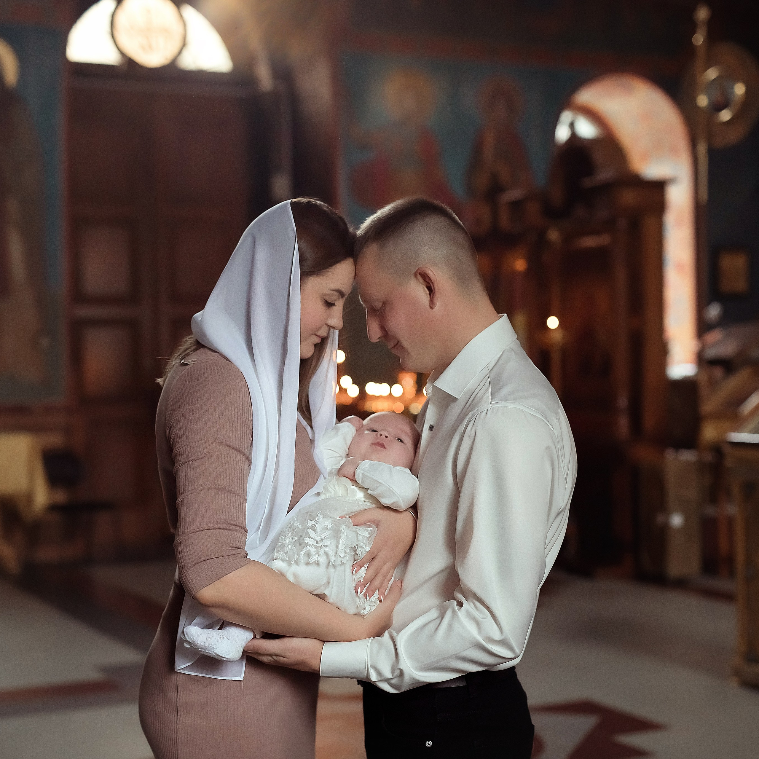 Крещении Марии Храм Успения Пресвятой Богородицы