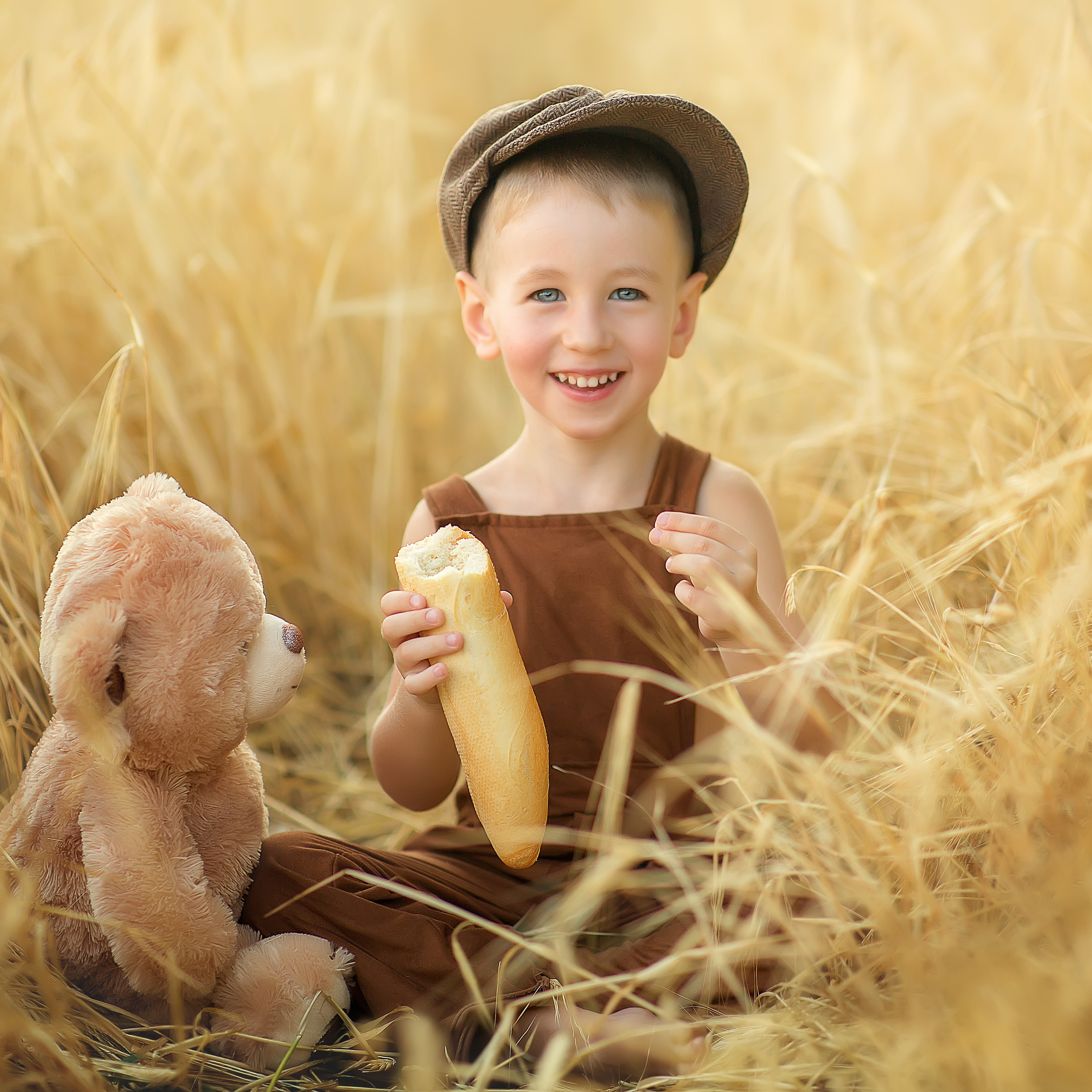 Катя, Владимир и Вовочка