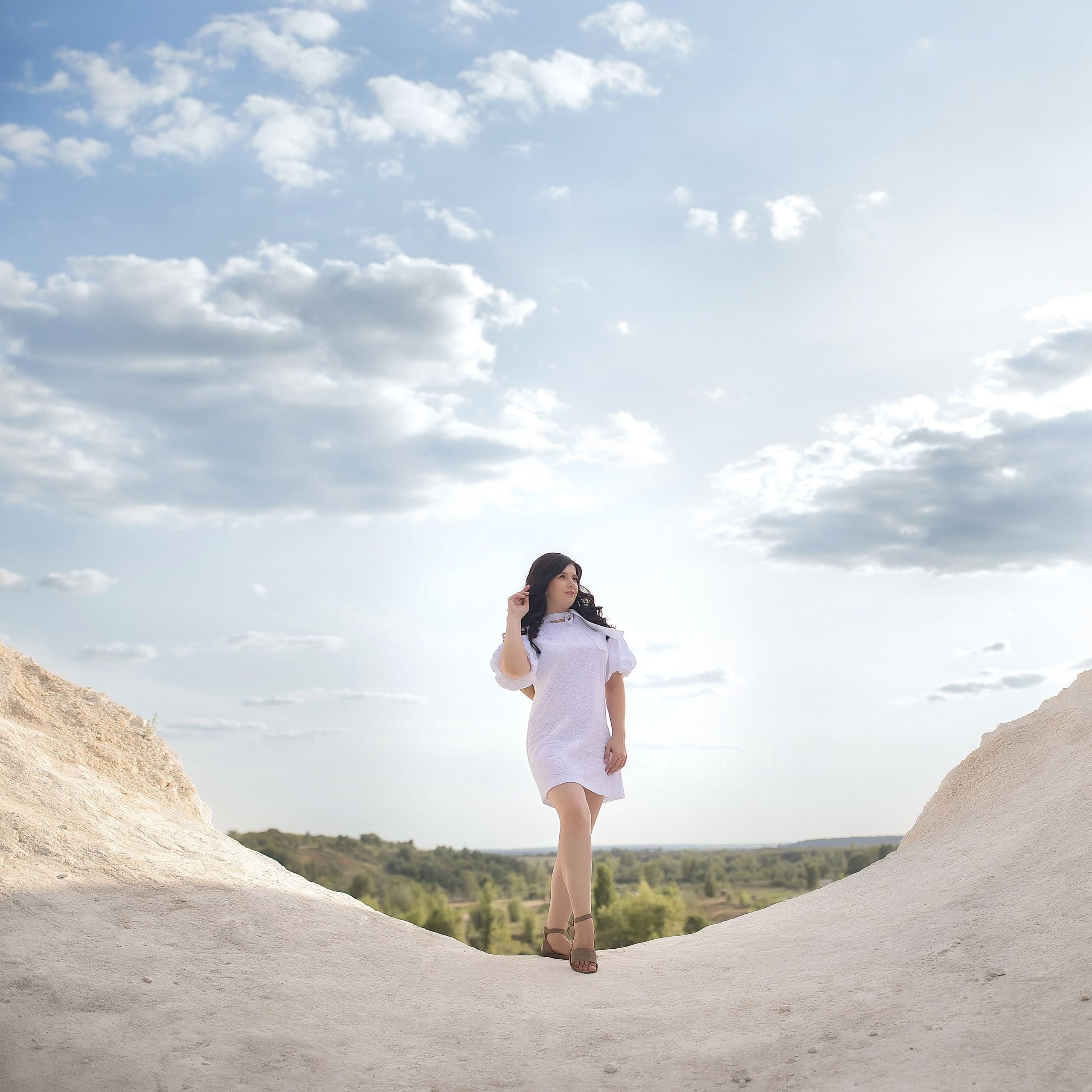 Наташа Белый колодец